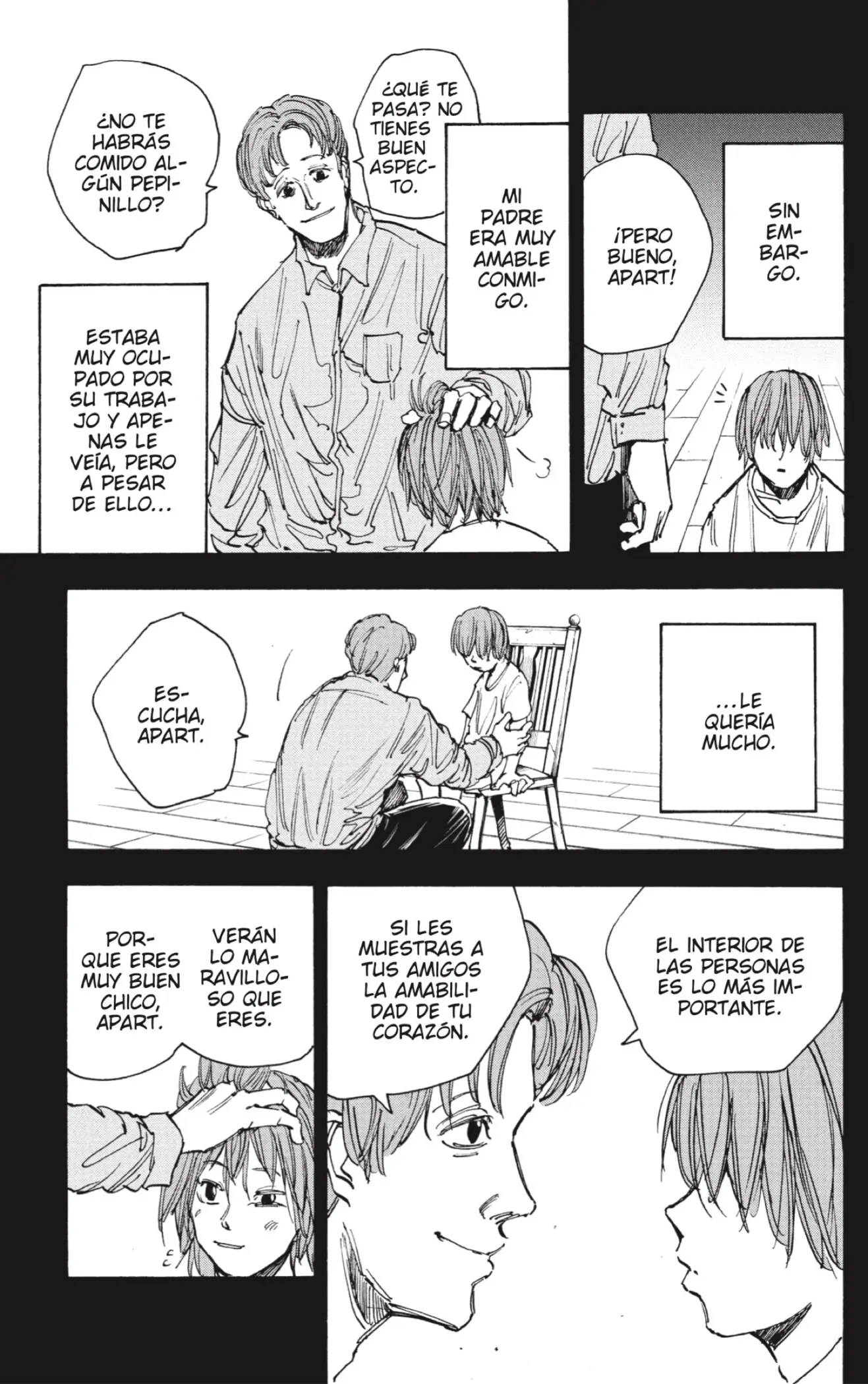 Sakamoto Days capítulo 48, página 5