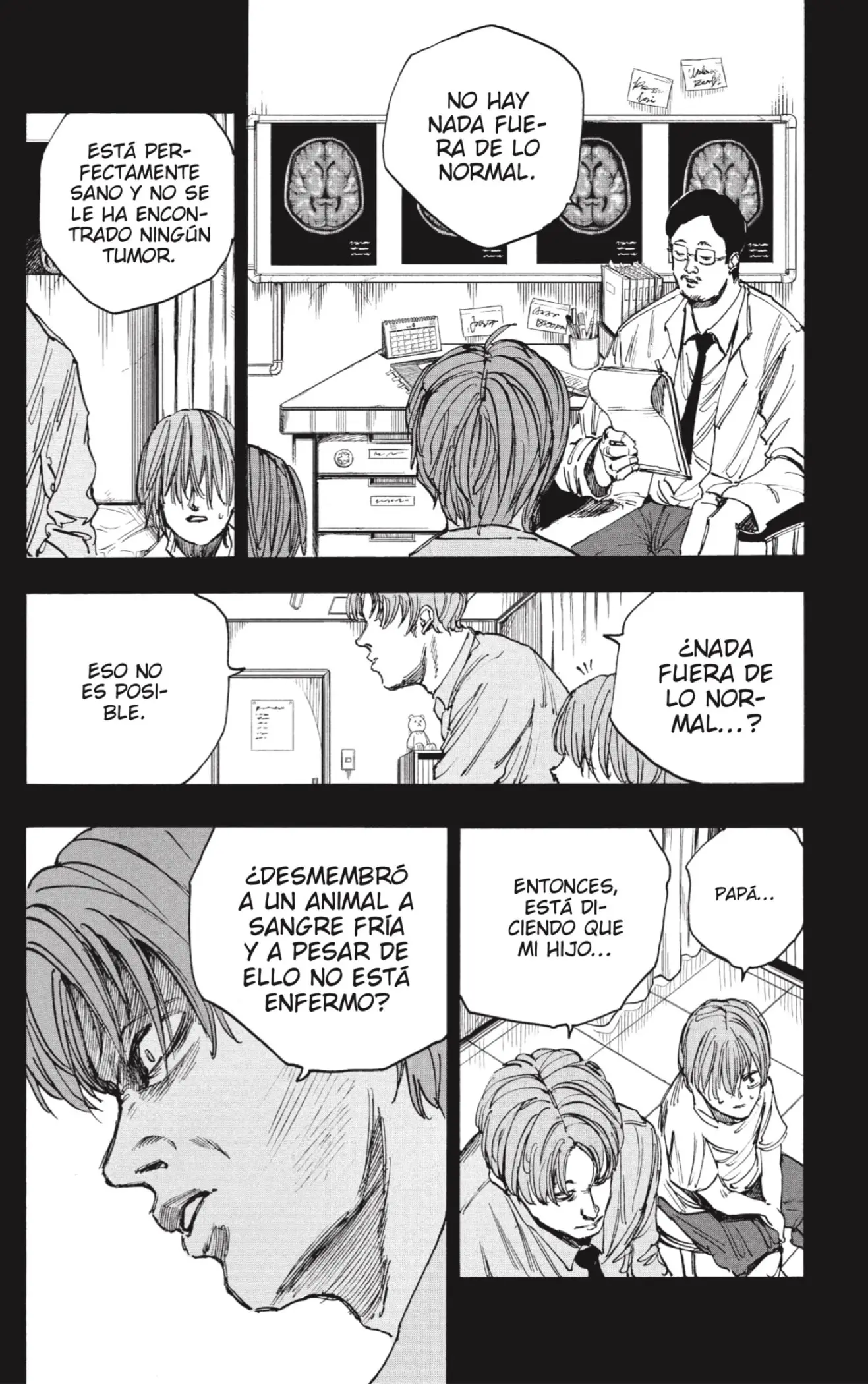 Sakamoto Days capítulo 48, página 10