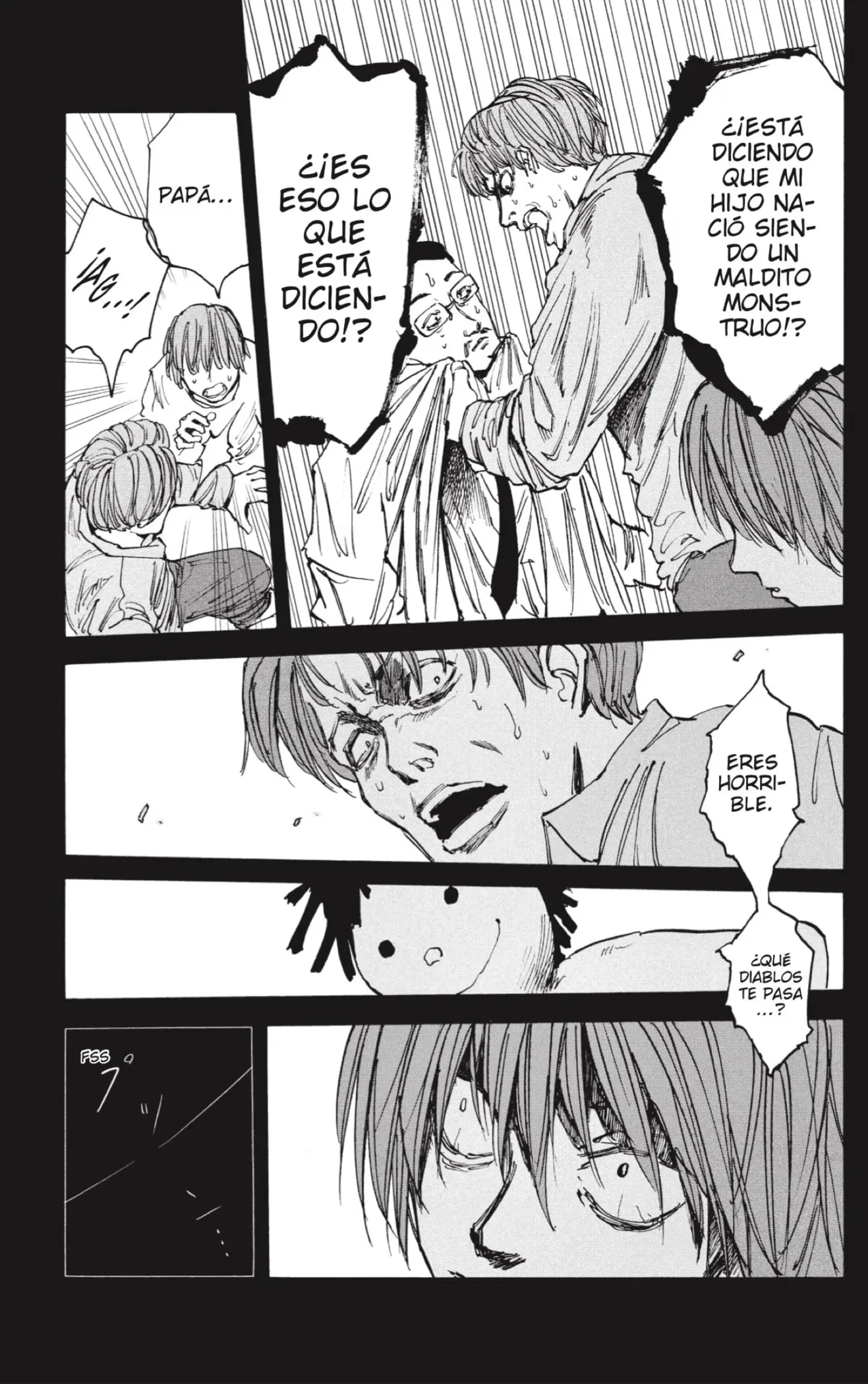 Sakamoto Days capítulo 48, página 11