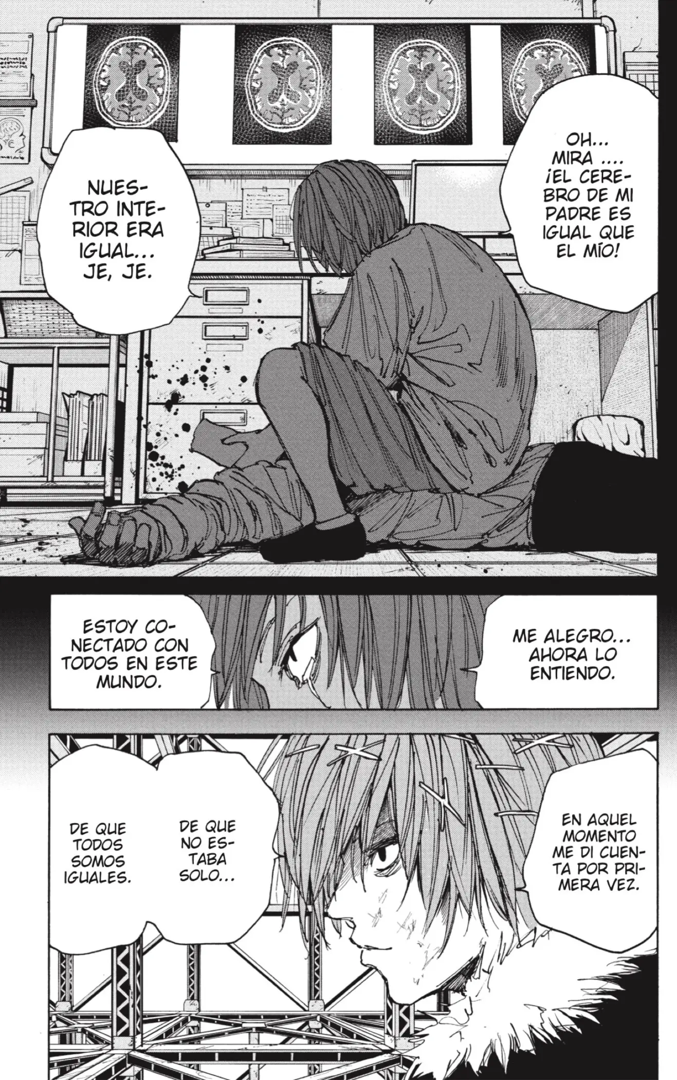 Sakamoto Days capítulo 48, página 13