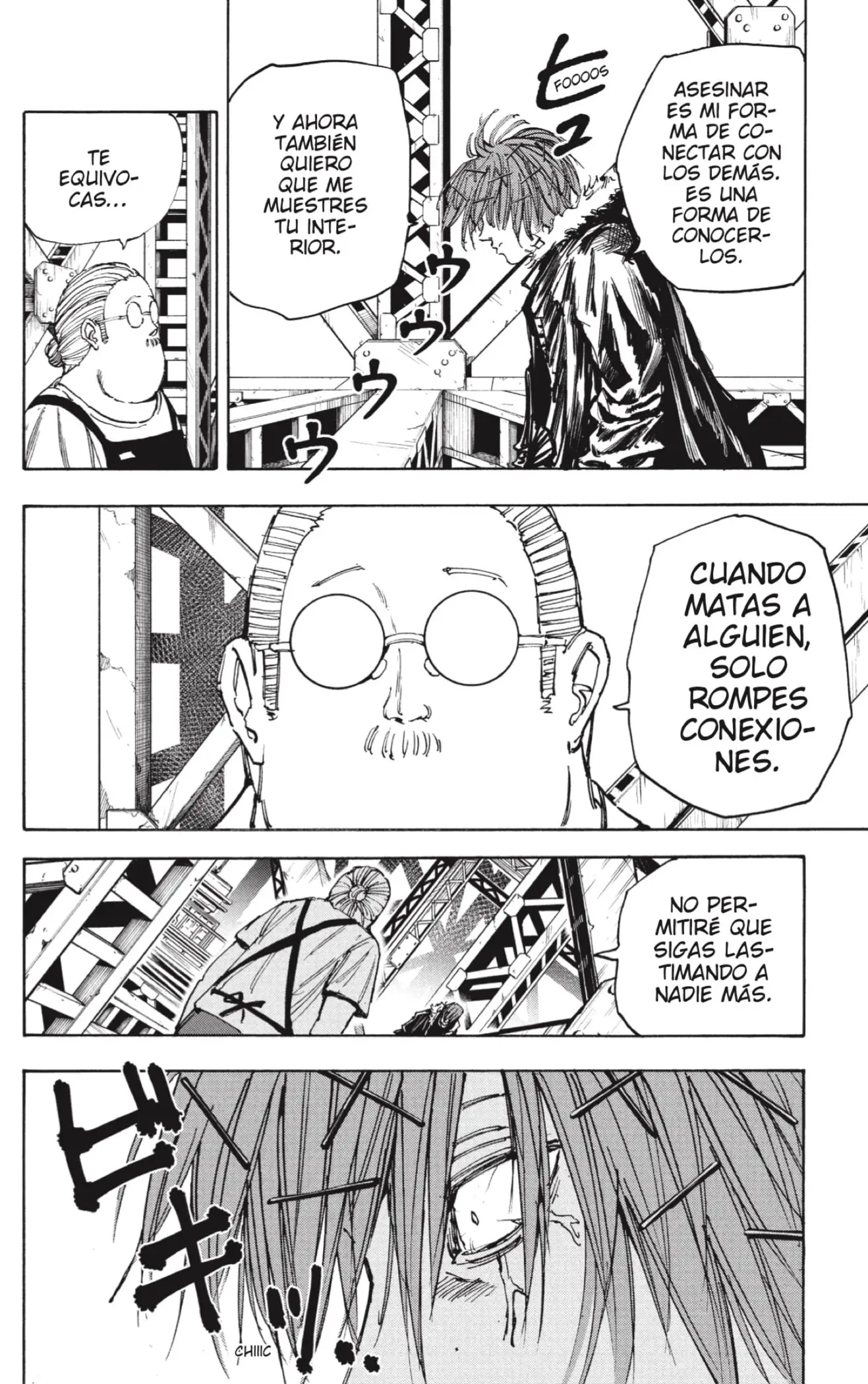 Sakamoto Days capítulo 48, página 14