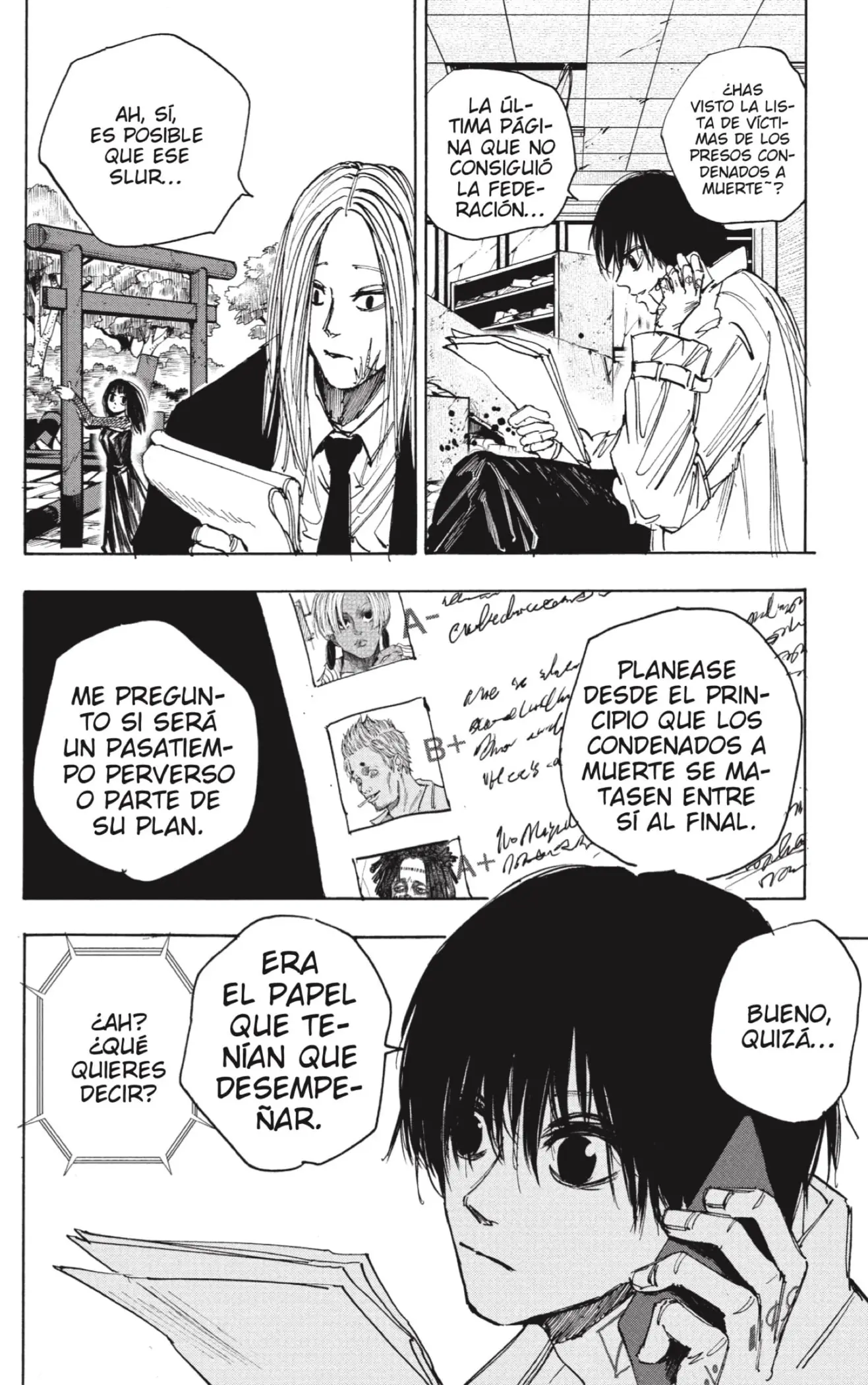 Sakamoto Days capítulo 48, página 16