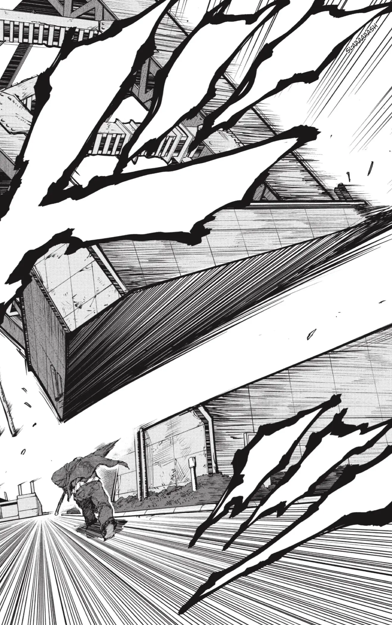 Sakamoto Days capítulo 49, página 6
