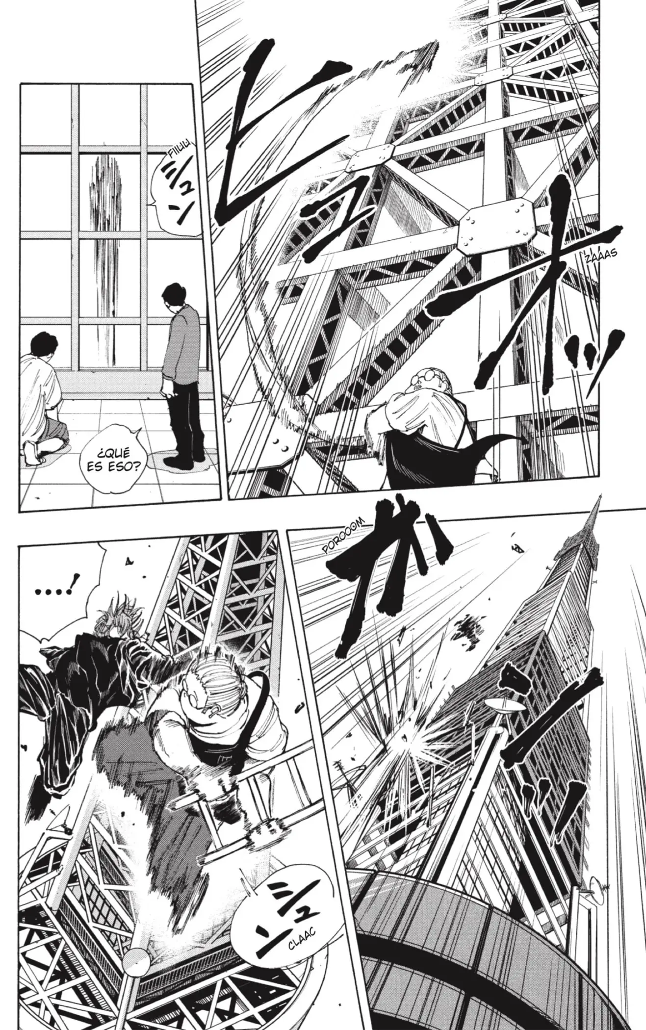 Sakamoto Days capítulo 49, página 12