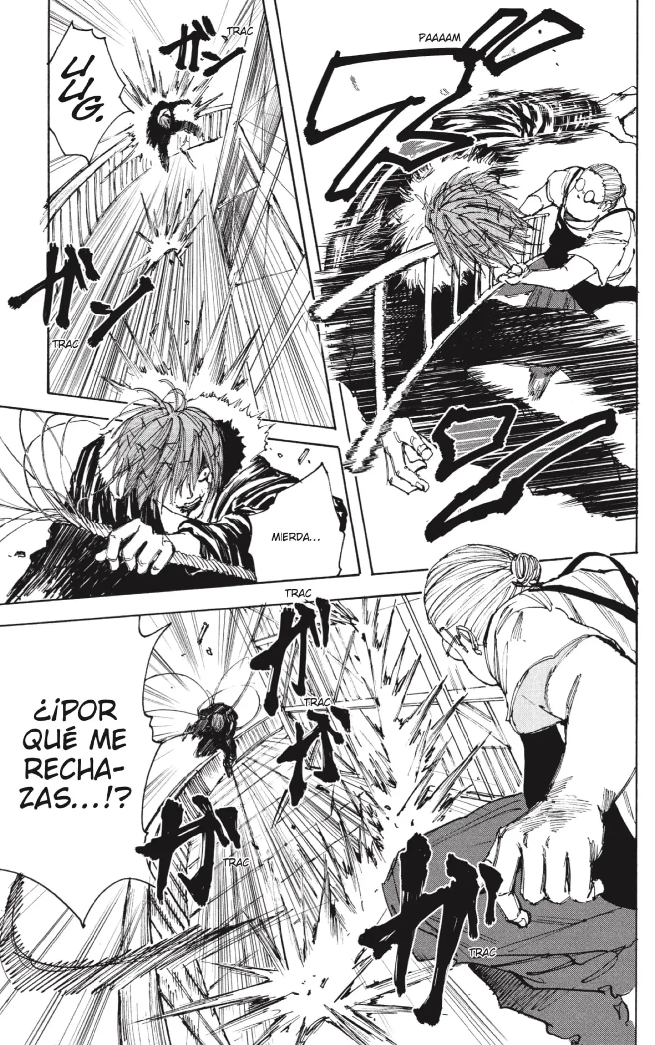 Sakamoto Days capítulo 49, página 13