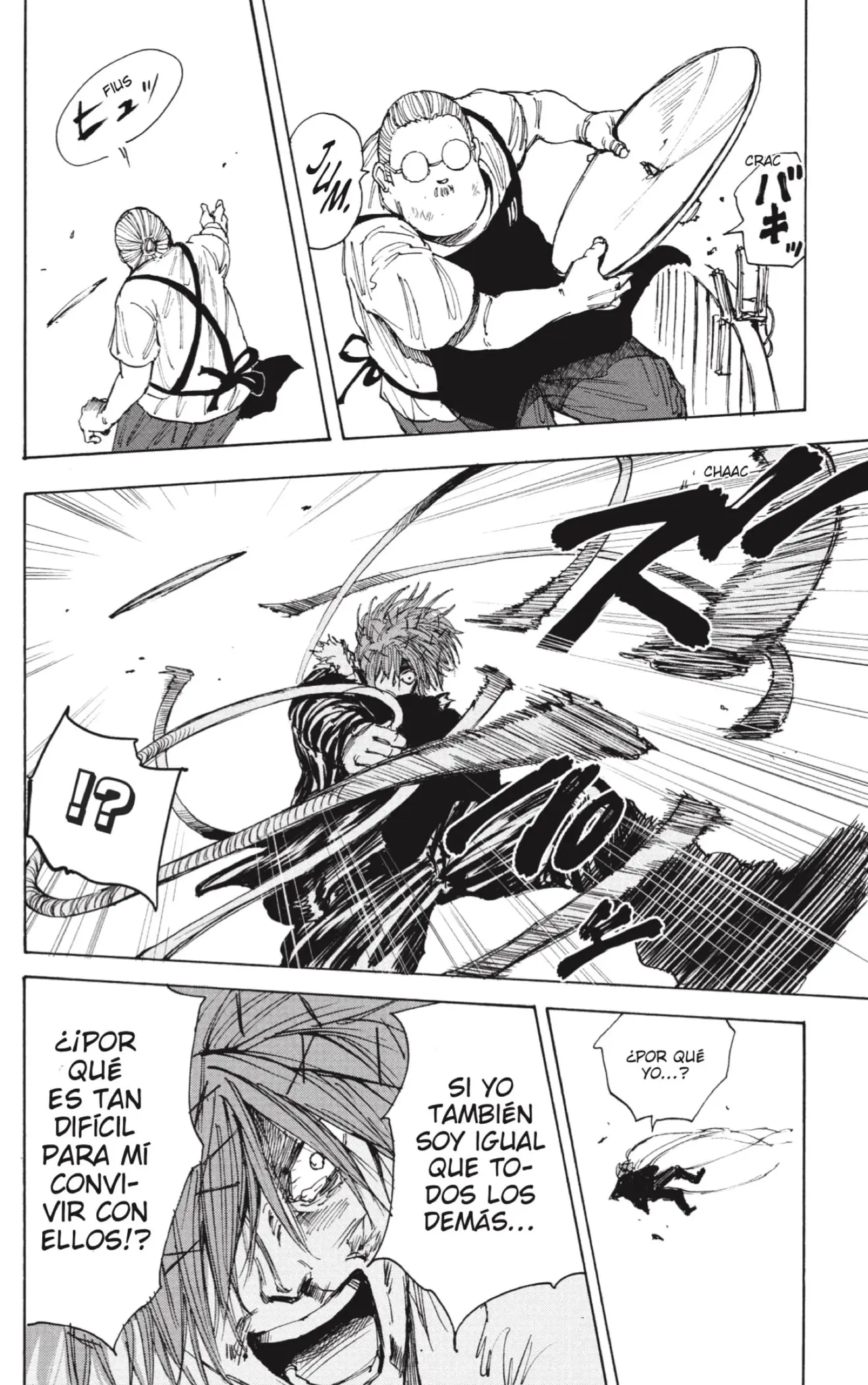 Sakamoto Days capítulo 49, página 14