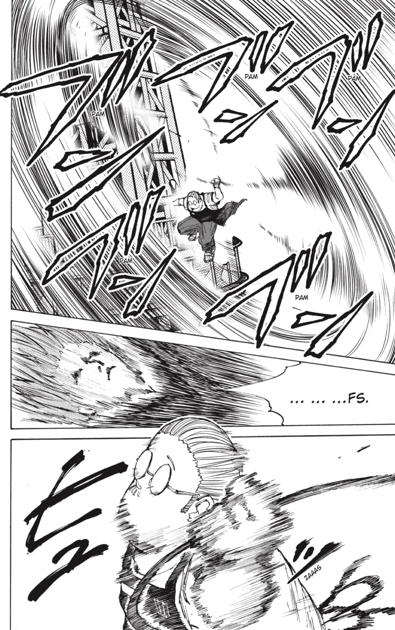 Sakamoto Days capítulo 49, página 16
