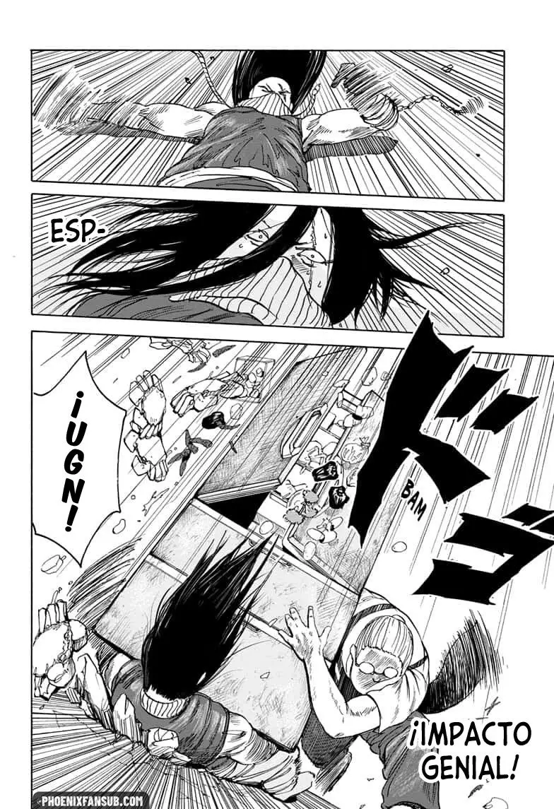 Sakamoto Days capítulo 5, página 13