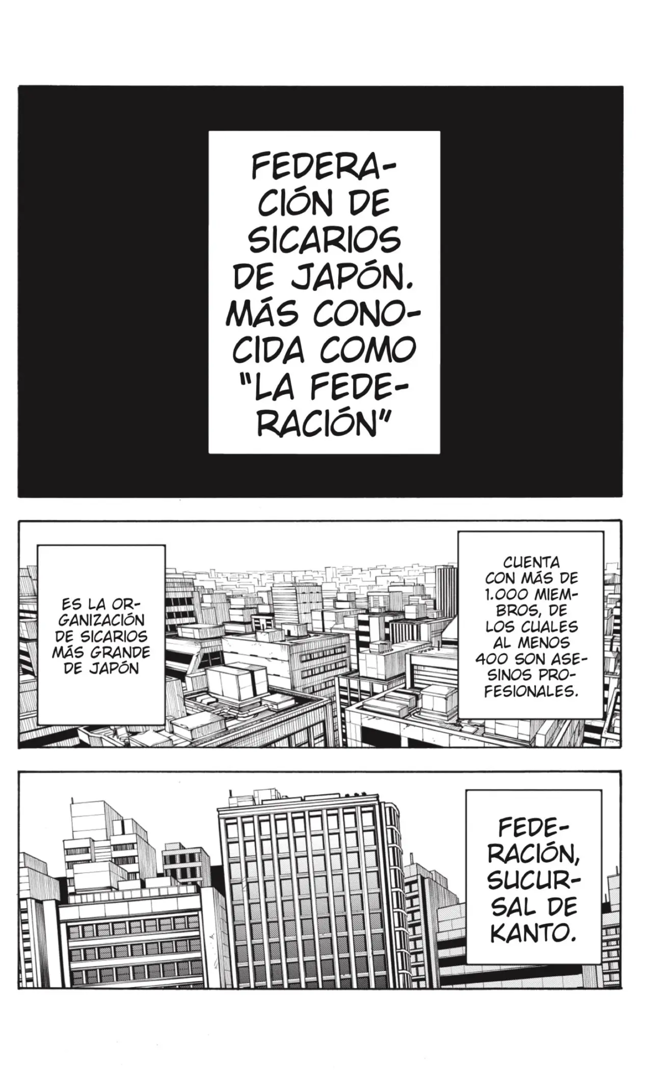 Sakamoto Days capítulo 50, página 10