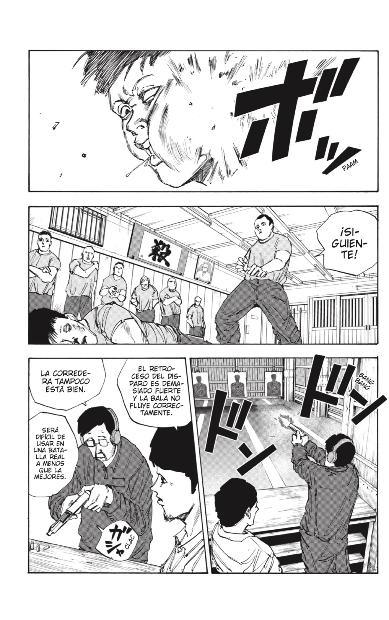 Sakamoto Days capítulo 50, página 11