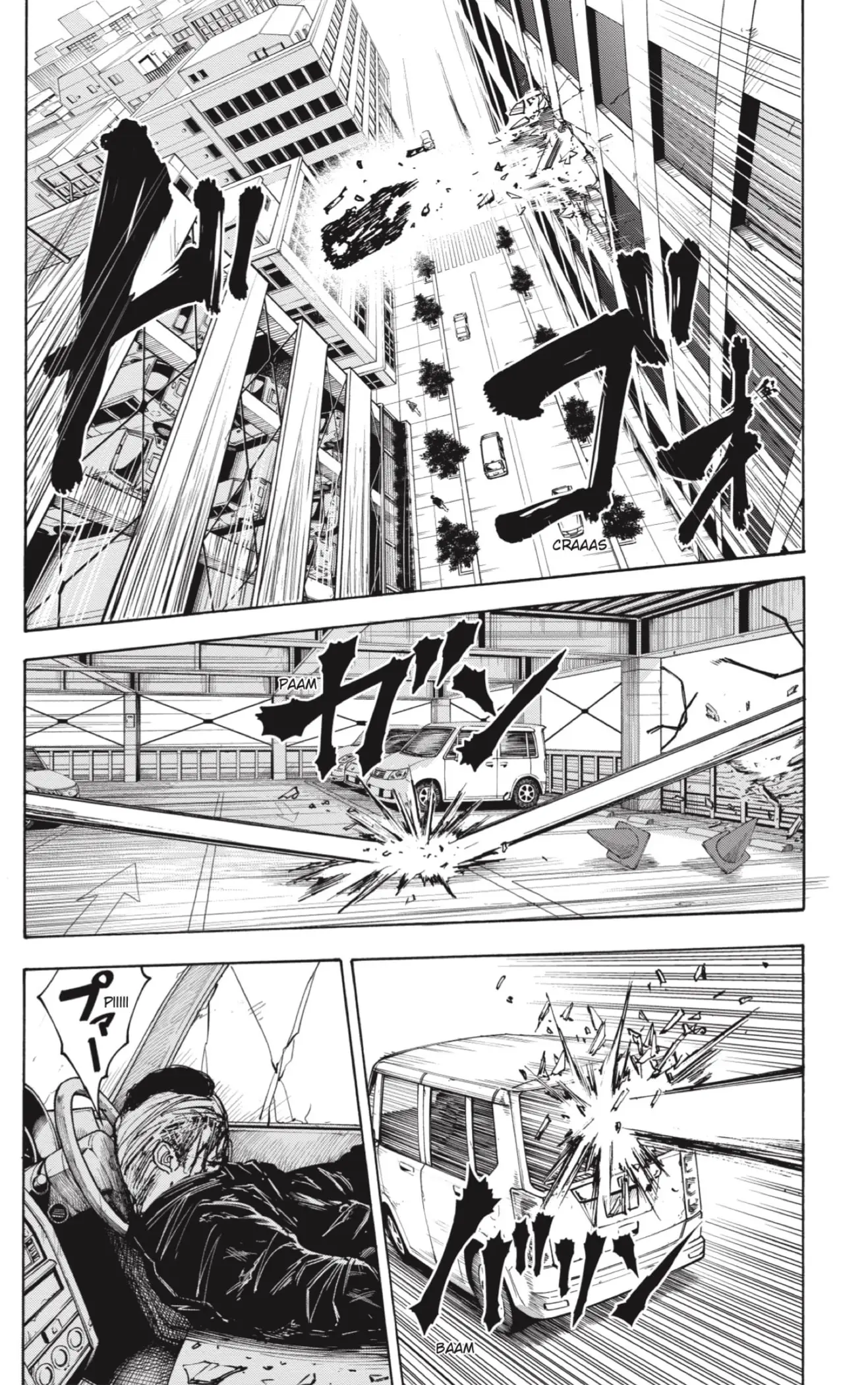 Sakamoto Days capítulo 51, página 12