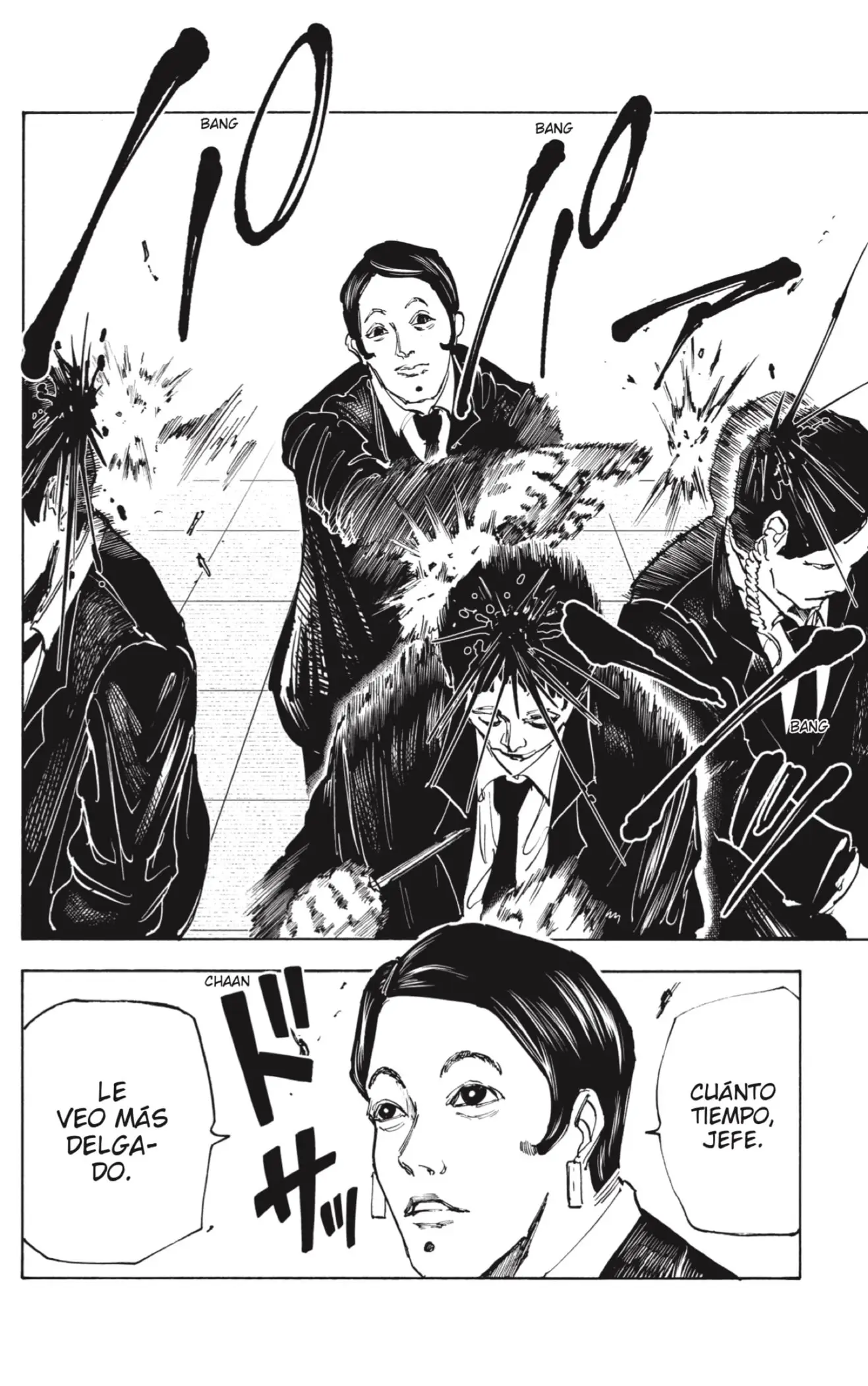 Sakamoto Days capítulo 51, página 14