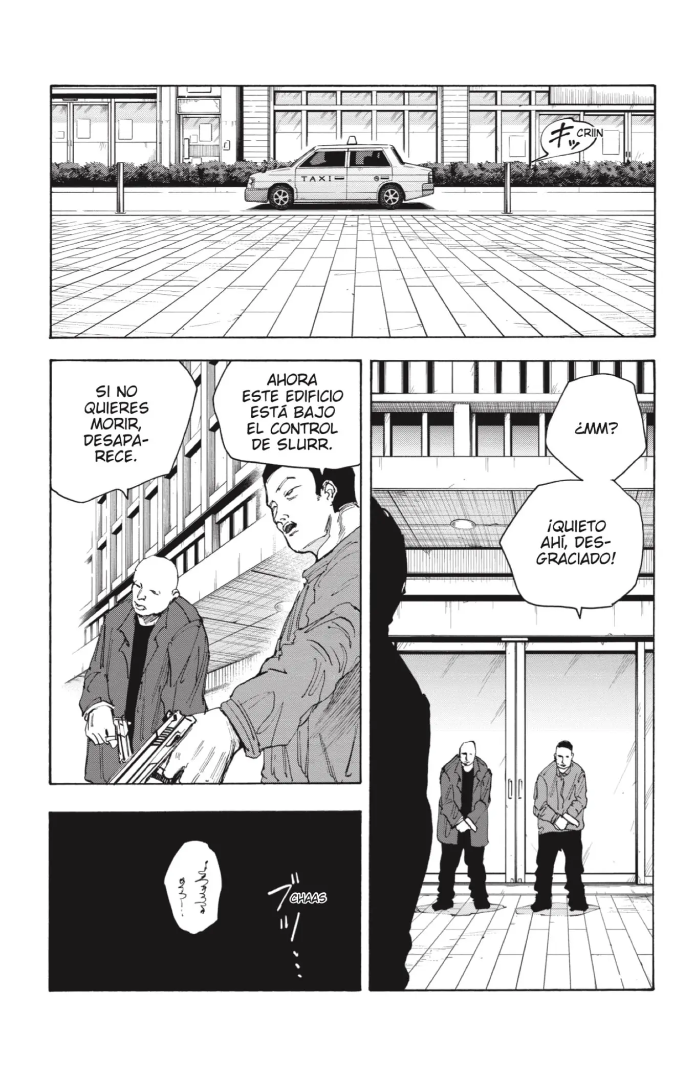 Sakamoto Days capítulo 51, página 17