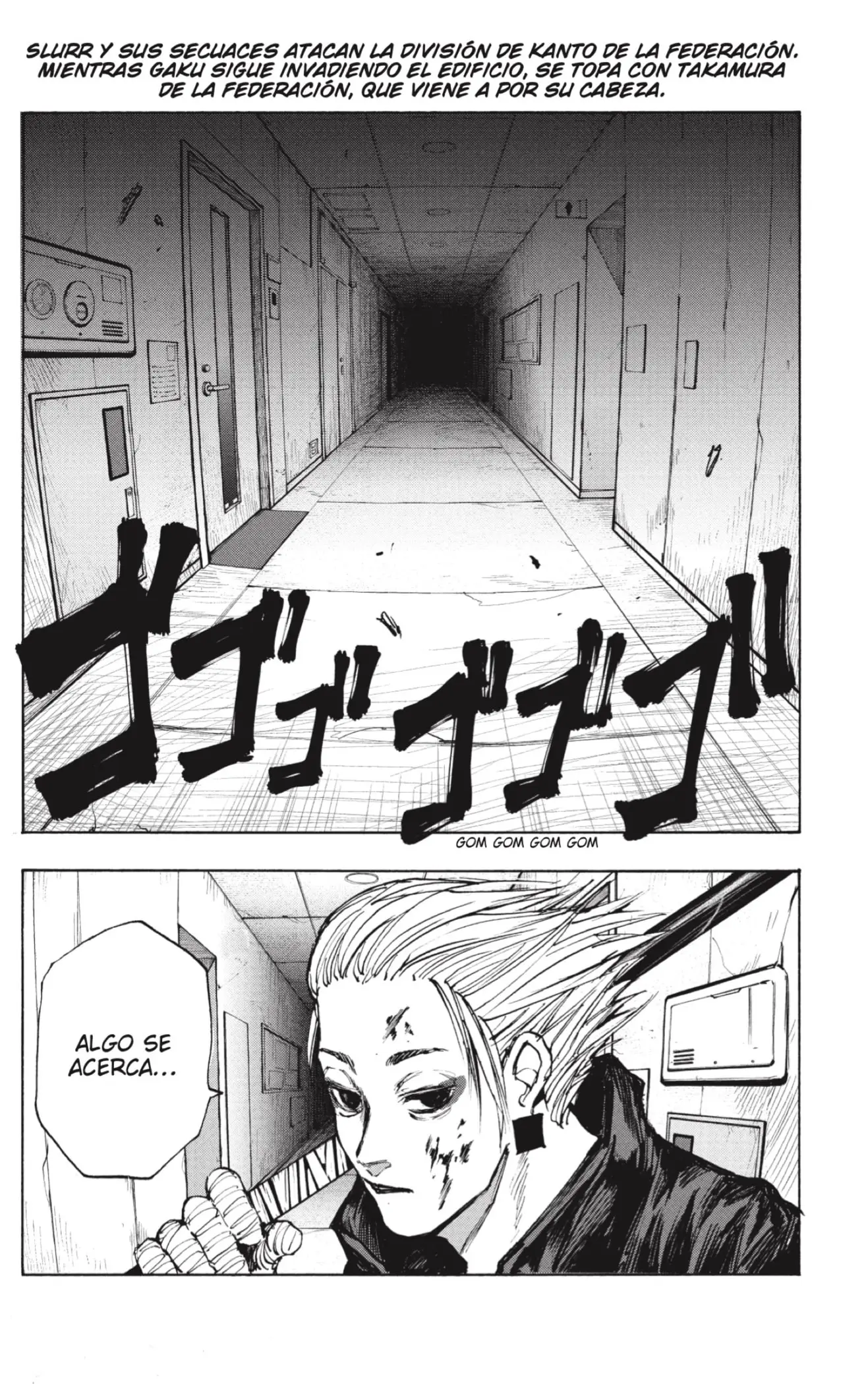 Sakamoto Days capítulo 52, página 2