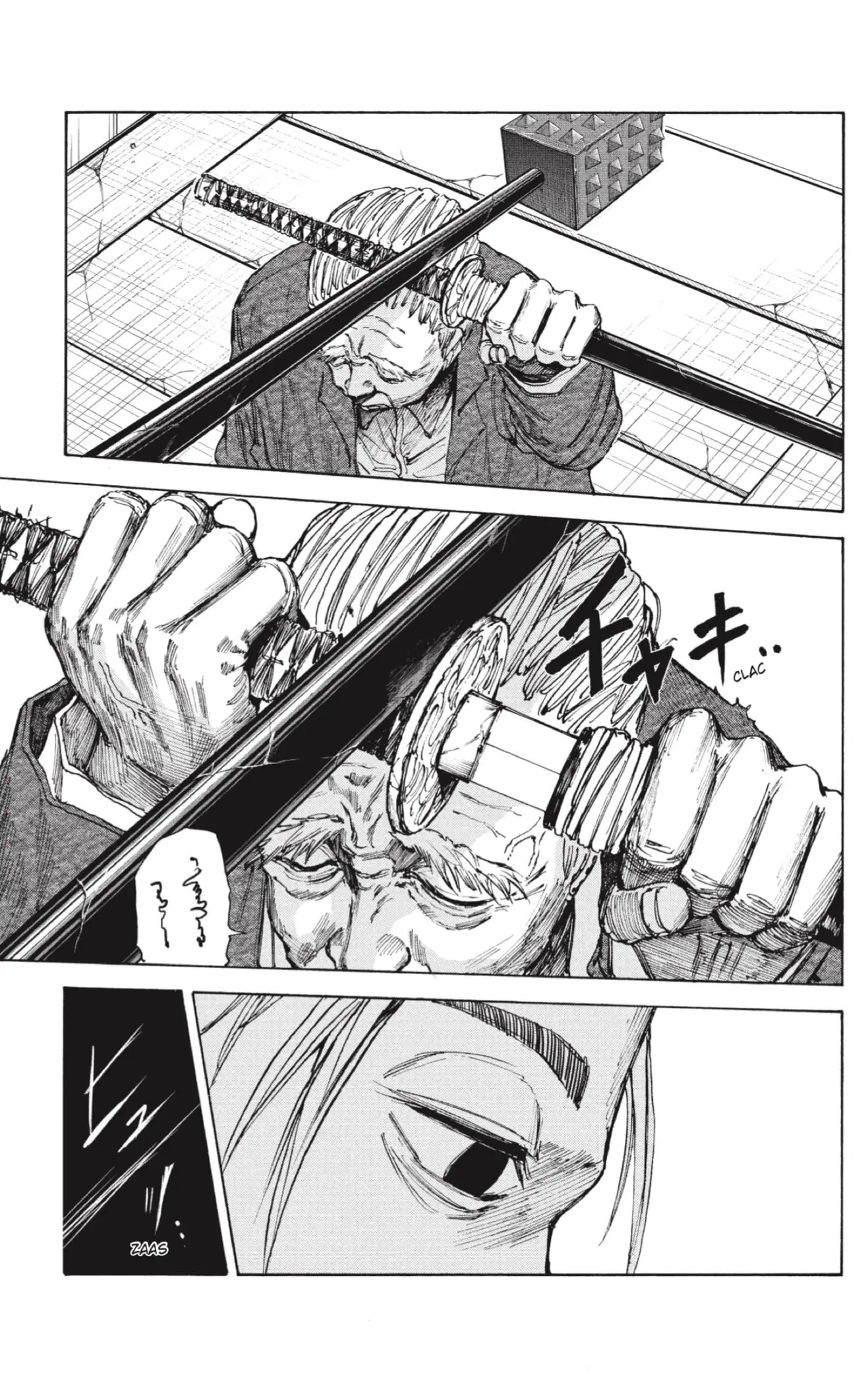 Sakamoto Days capítulo 52, página 5