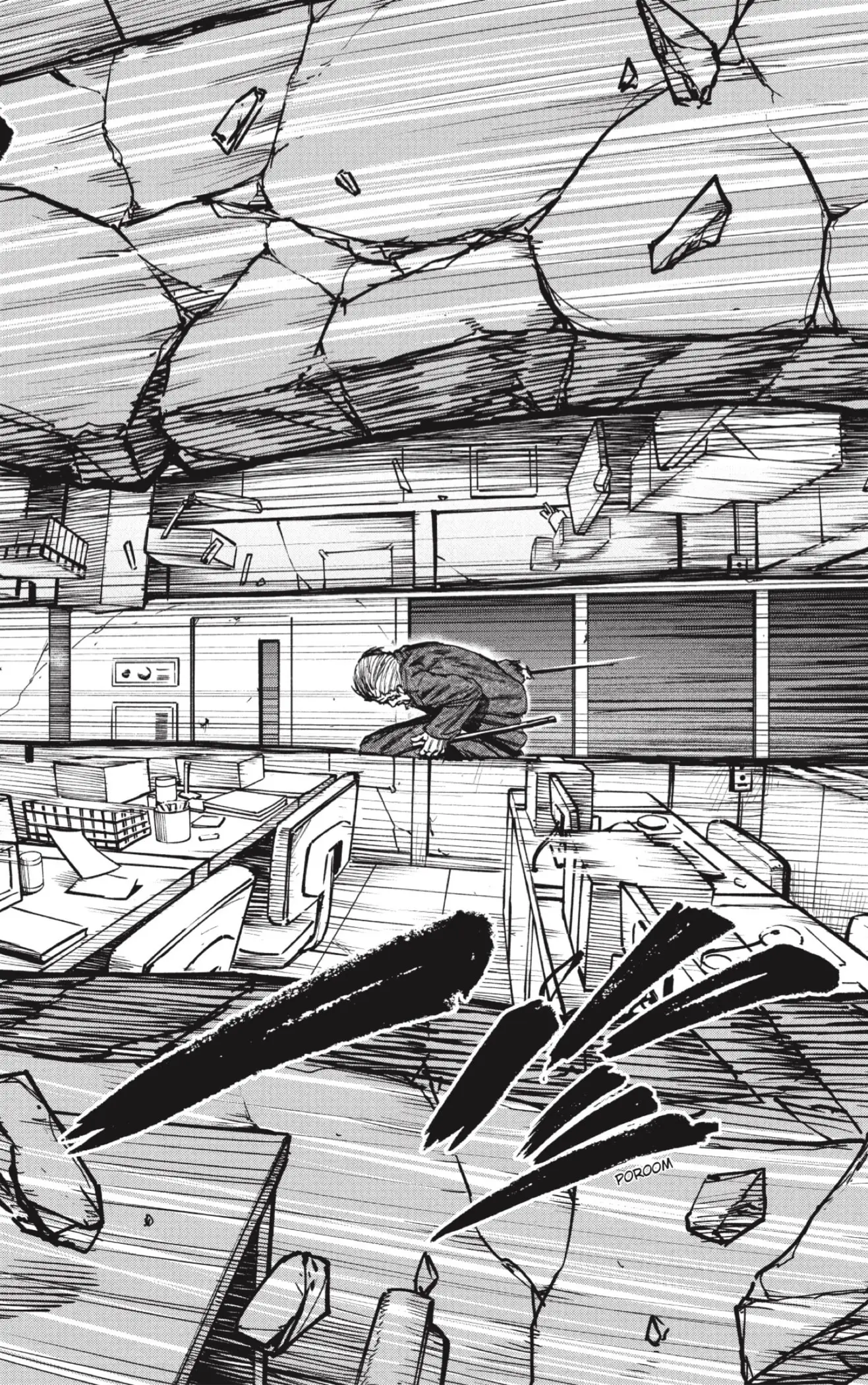 Sakamoto Days capítulo 52, página 6