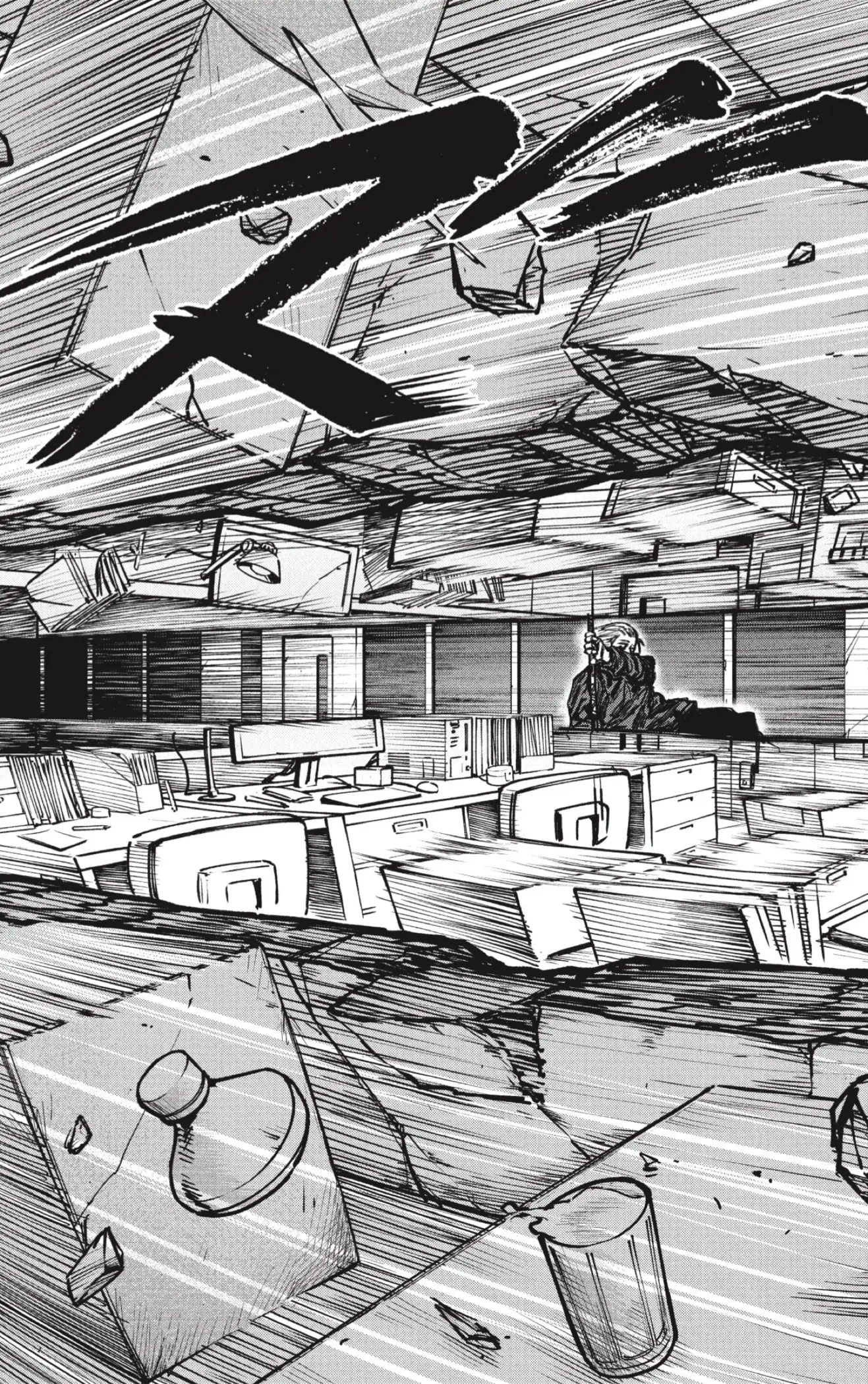 Sakamoto Days capítulo 52, página 7