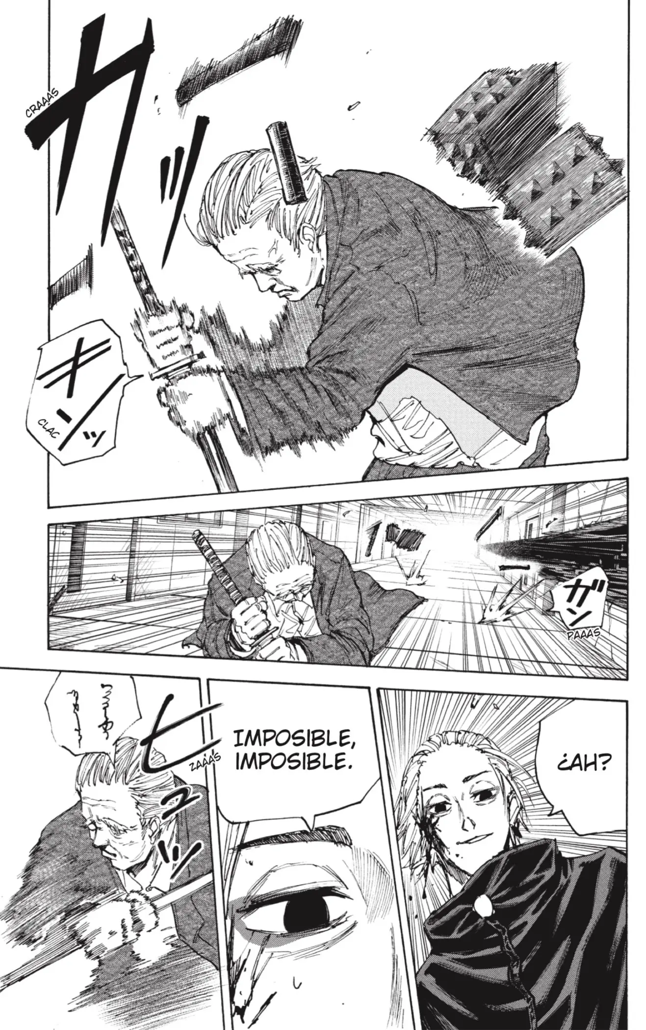 Sakamoto Days capítulo 52, página 9