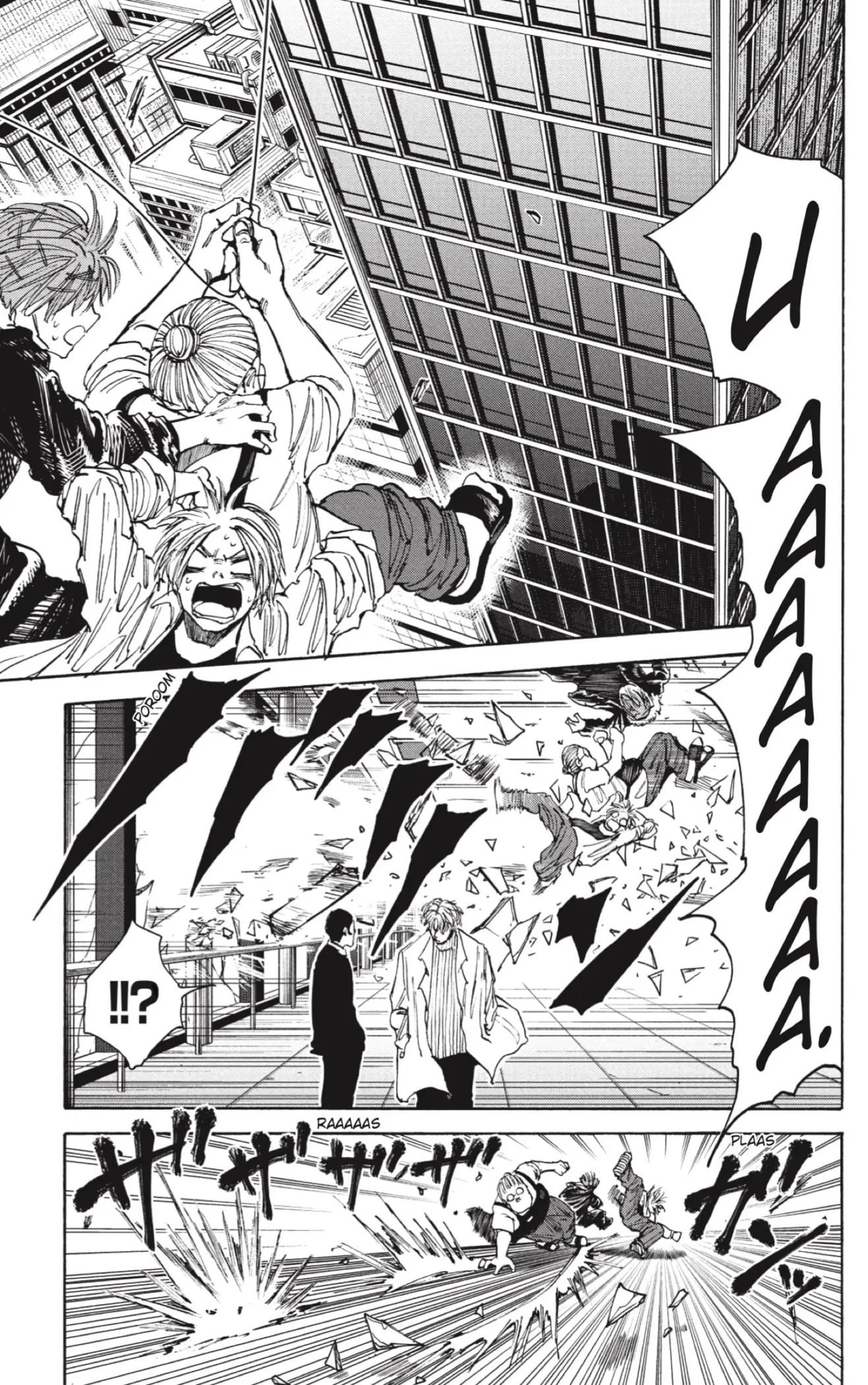 Sakamoto Days capítulo 52, página 11