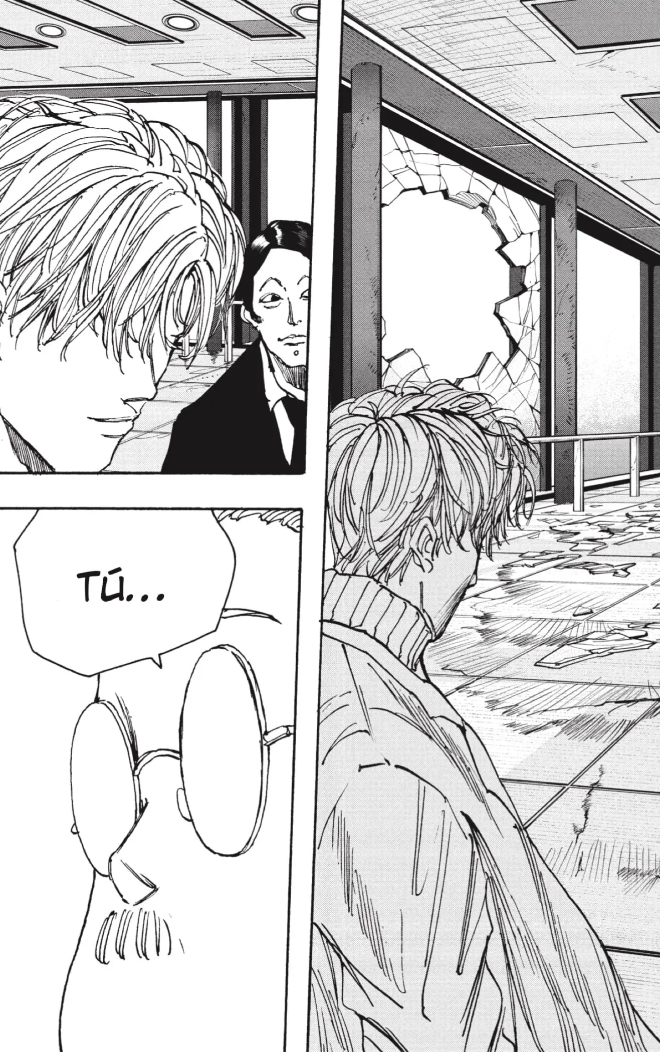 Sakamoto Days capítulo 52, página 13