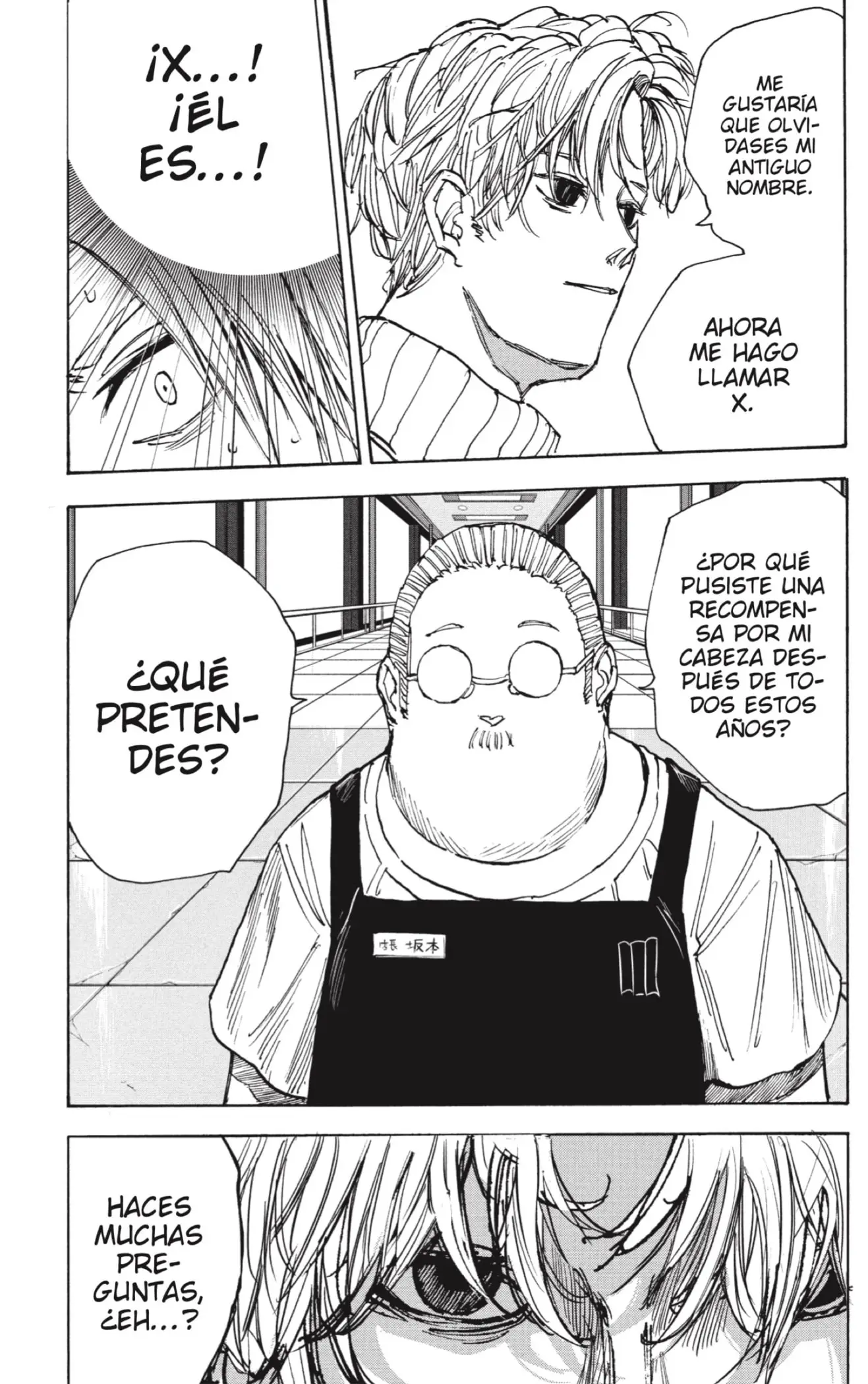 Sakamoto Days capítulo 52, página 15