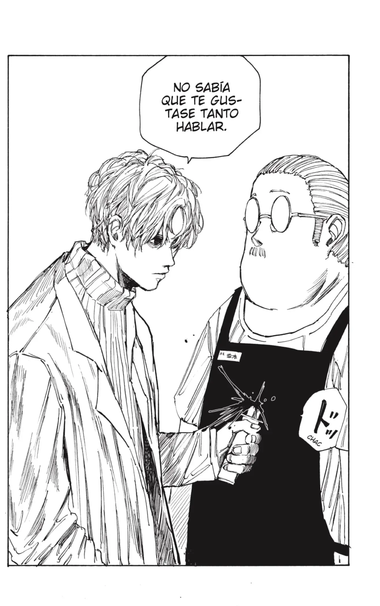 Sakamoto Days capítulo 52, página 16