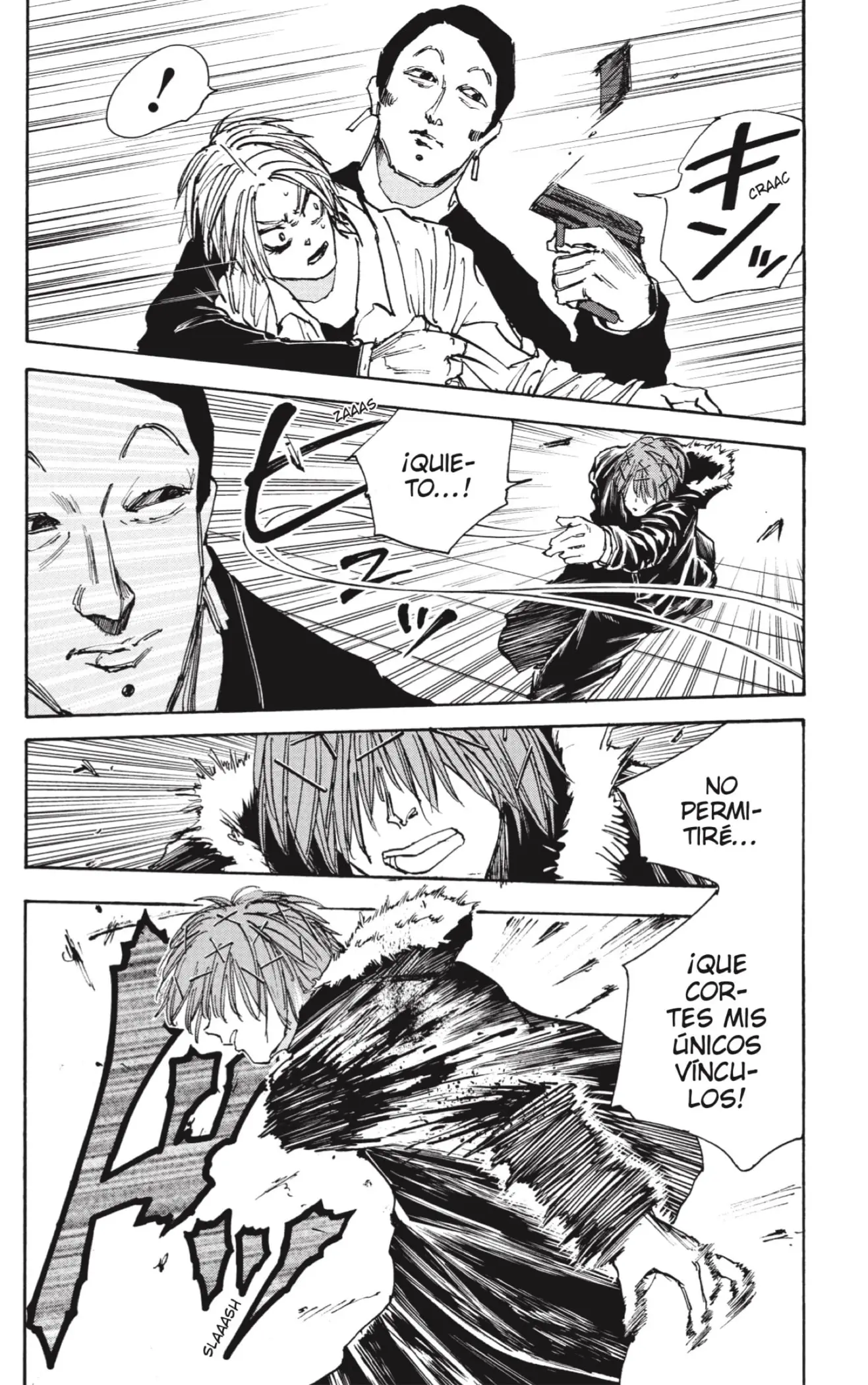 Sakamoto Days capítulo 52, página 18