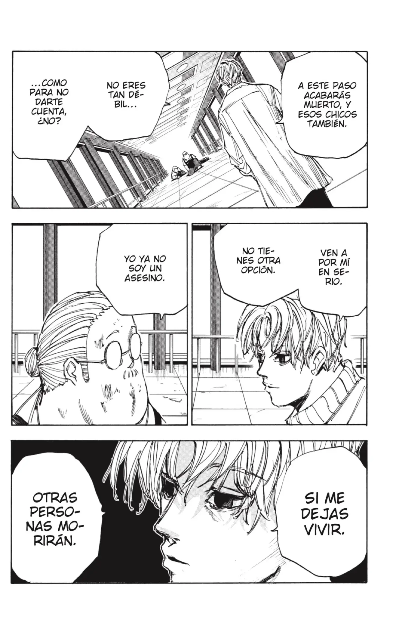 Sakamoto Days capítulo 53, página 10