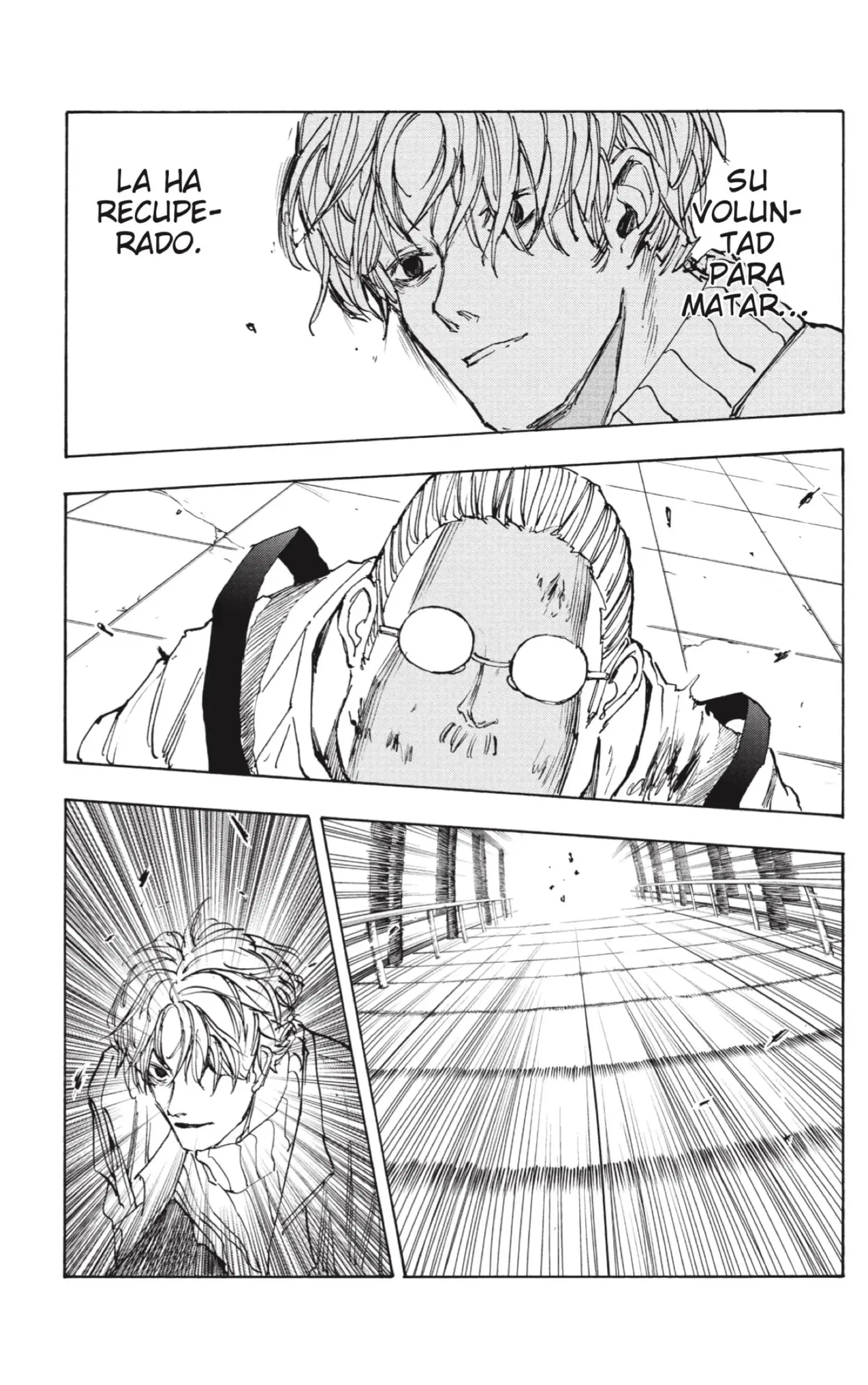 Sakamoto Days capítulo 53, página 13