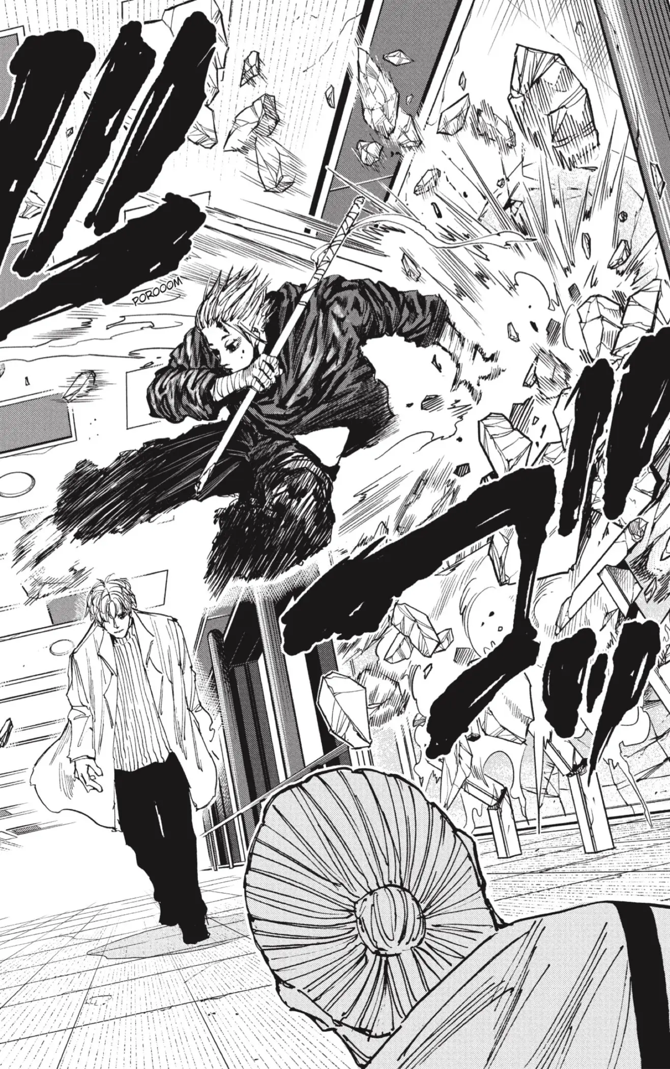 Sakamoto Days capítulo 53, página 16