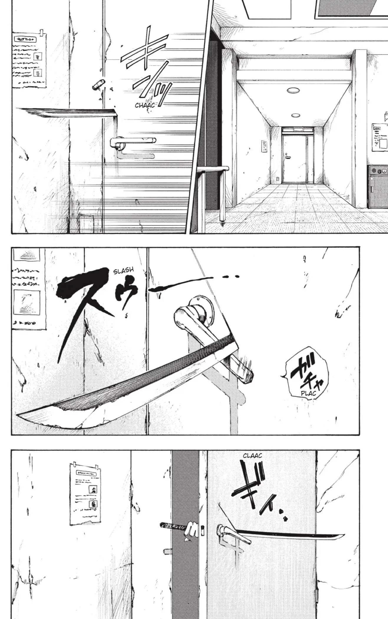 Sakamoto Days capítulo 53, página 18