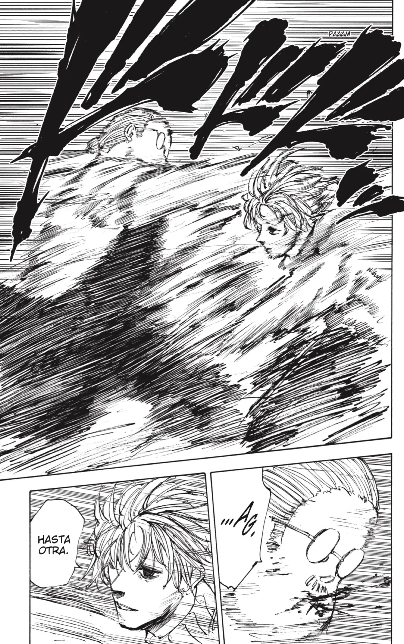 Sakamoto Days capítulo 54, página 11