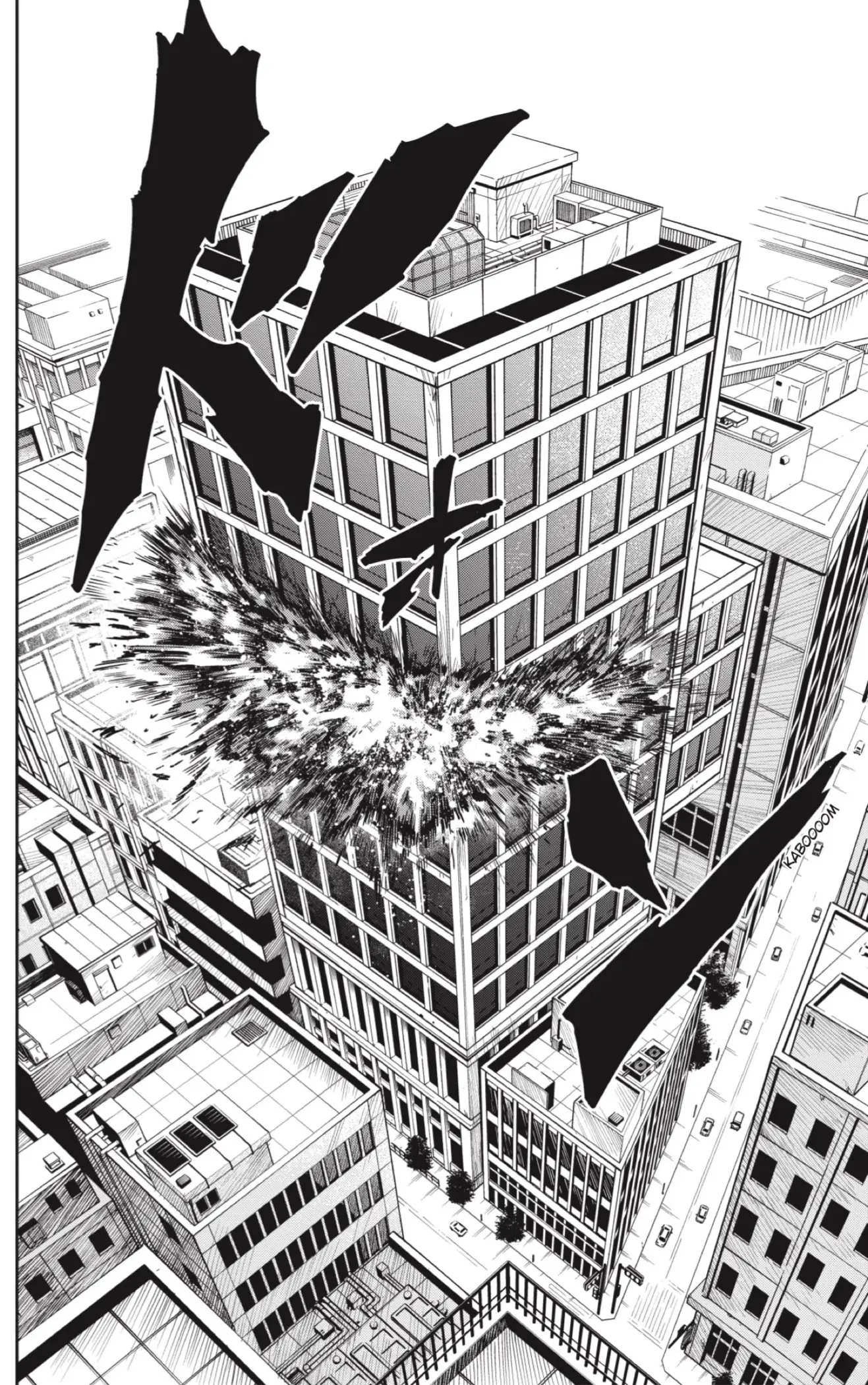 Sakamoto Days capítulo 54, página 14