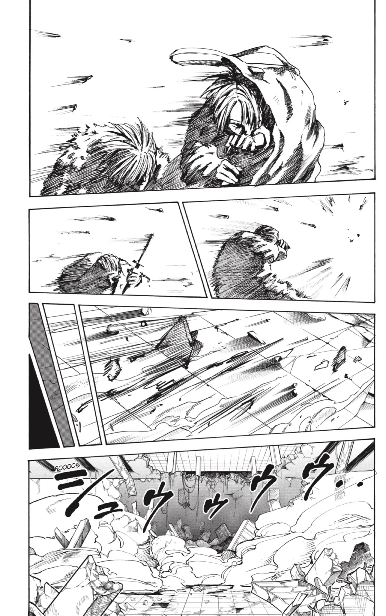Sakamoto Days capítulo 54, página 15