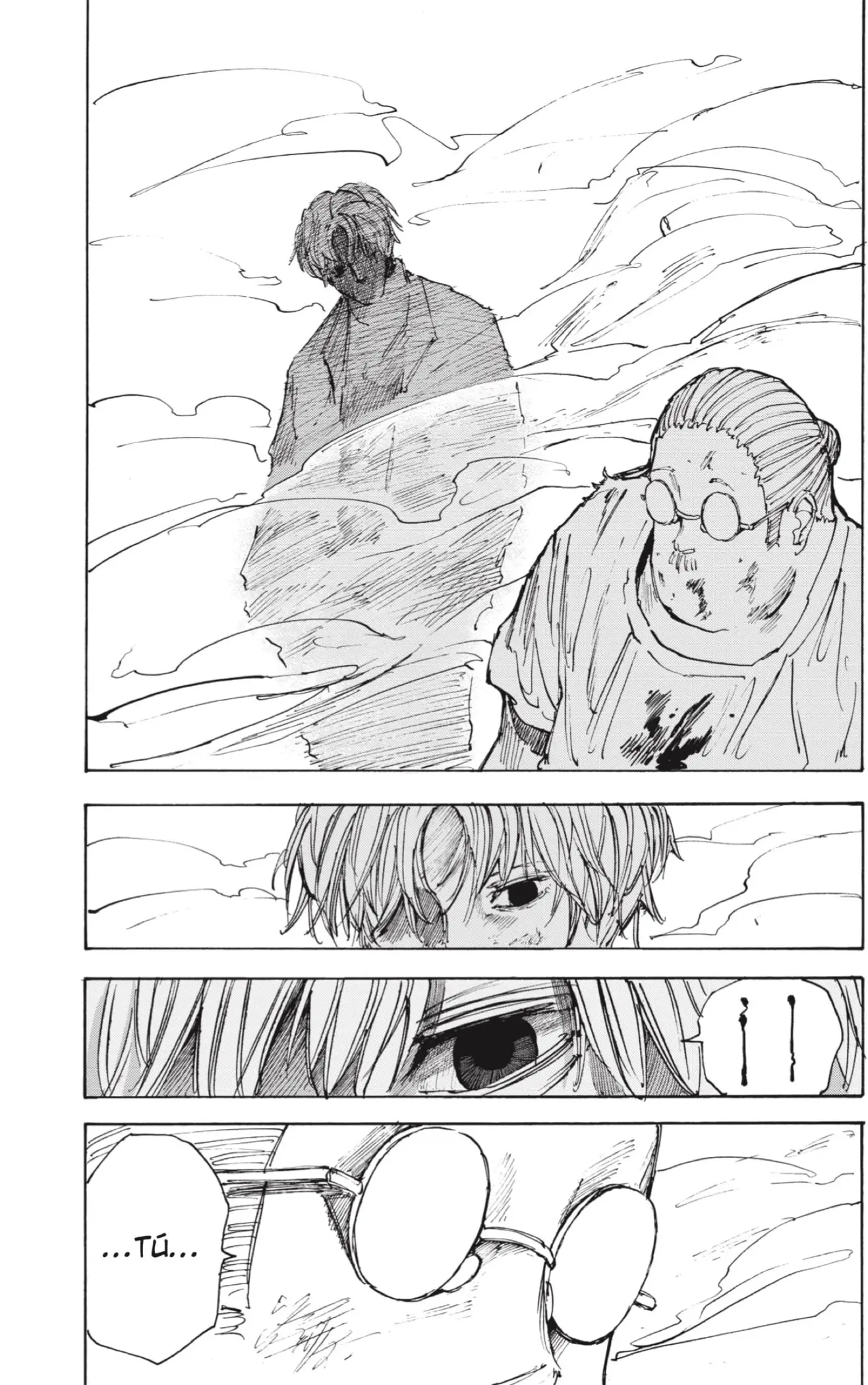 Sakamoto Days capítulo 54, página 17