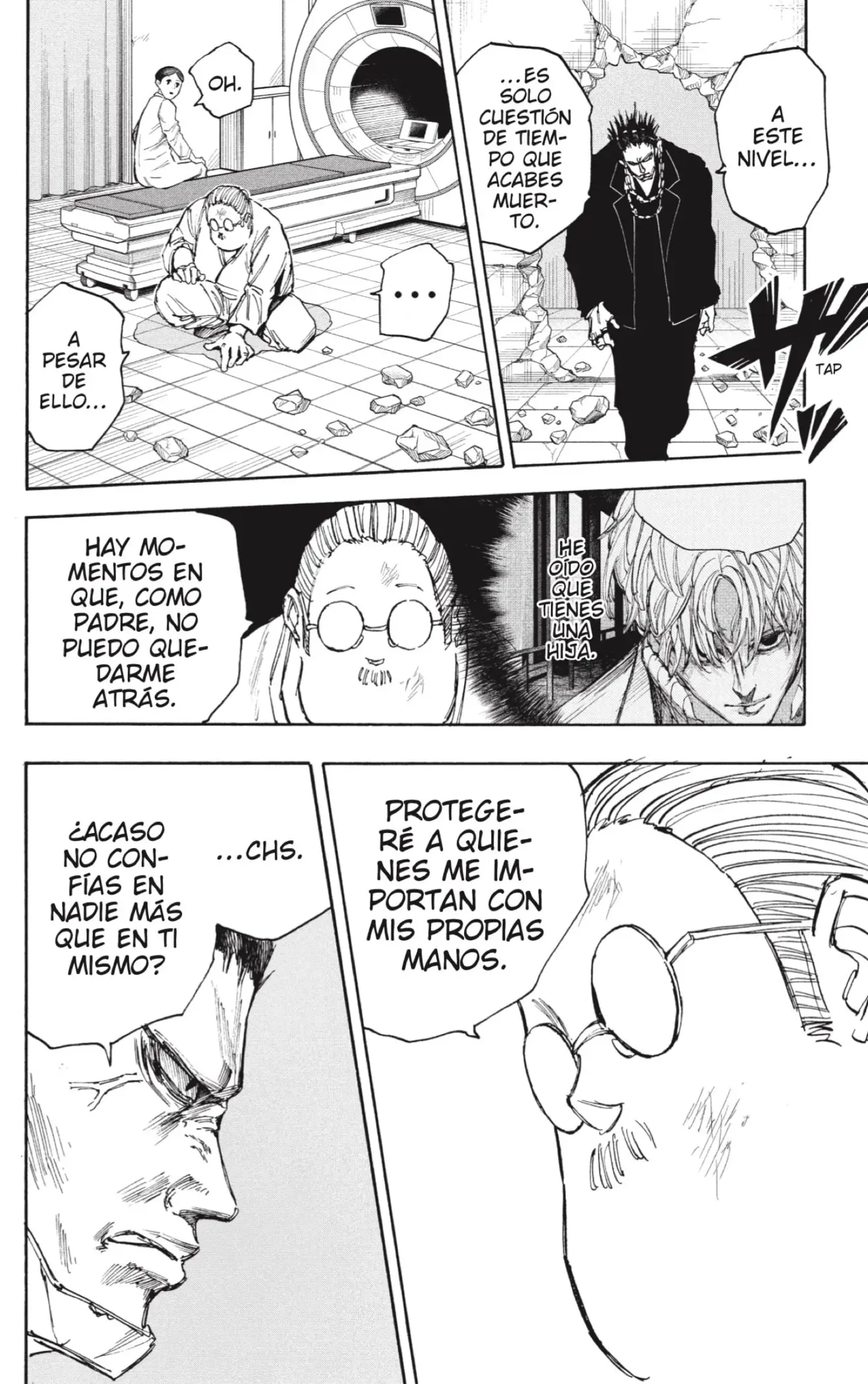 Sakamoto Days capítulo 55, página 14