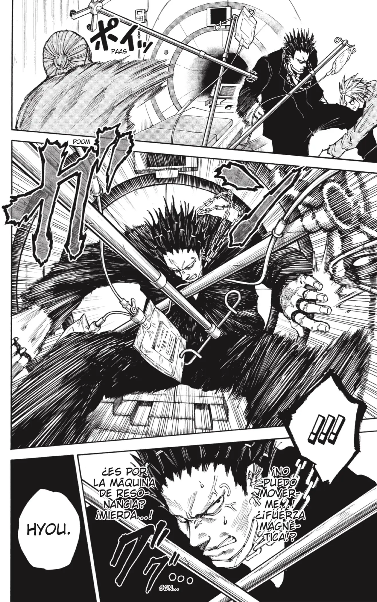 Sakamoto Days capítulo 55, página 16