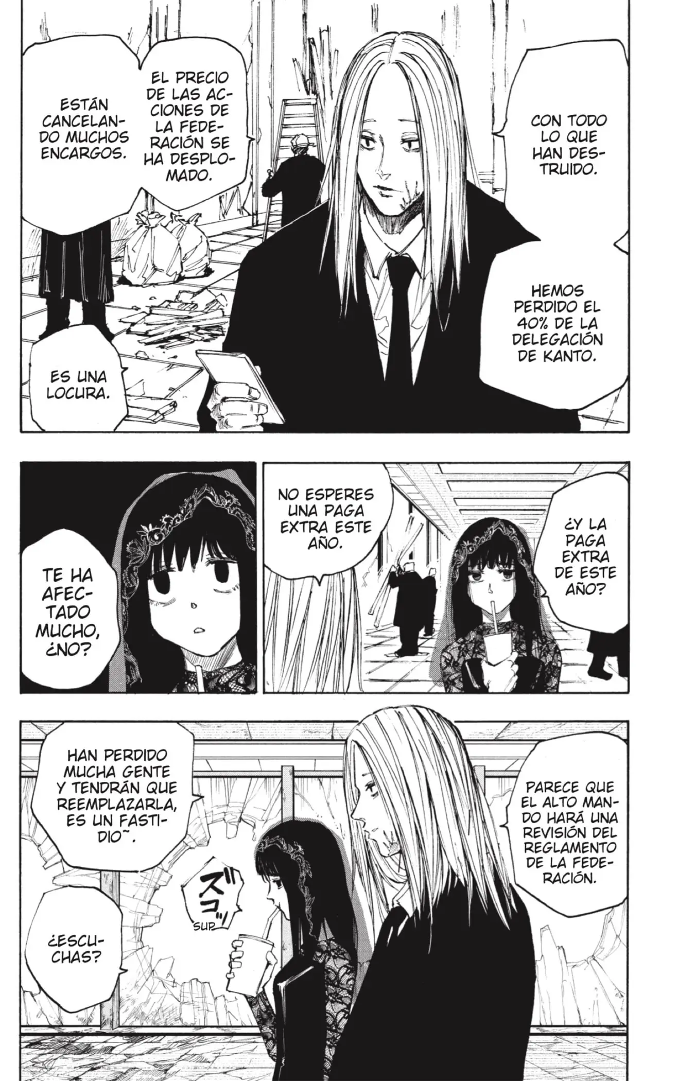 Sakamoto Days capítulo 56, página 2