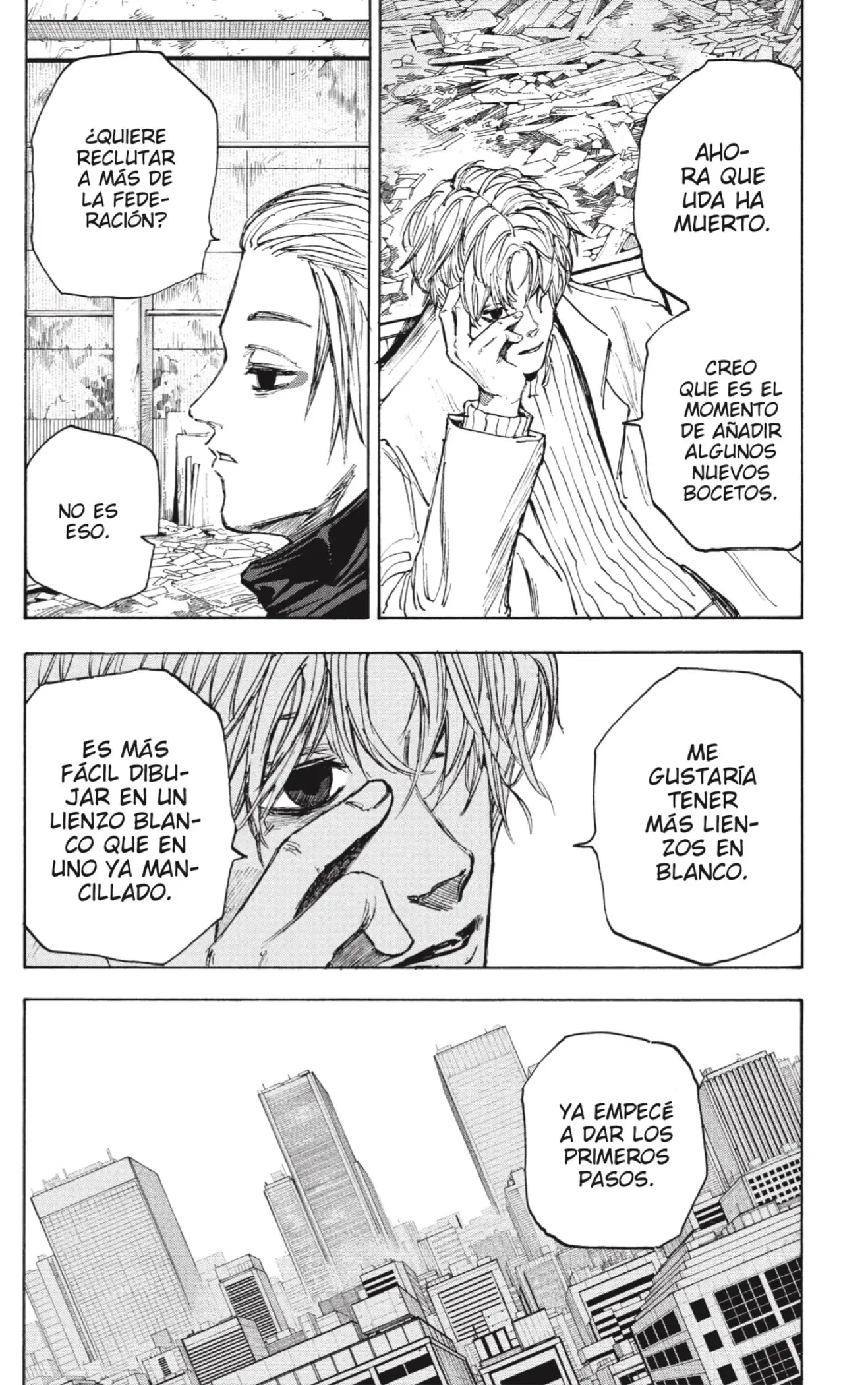 Sakamoto Days capítulo 56, página 10