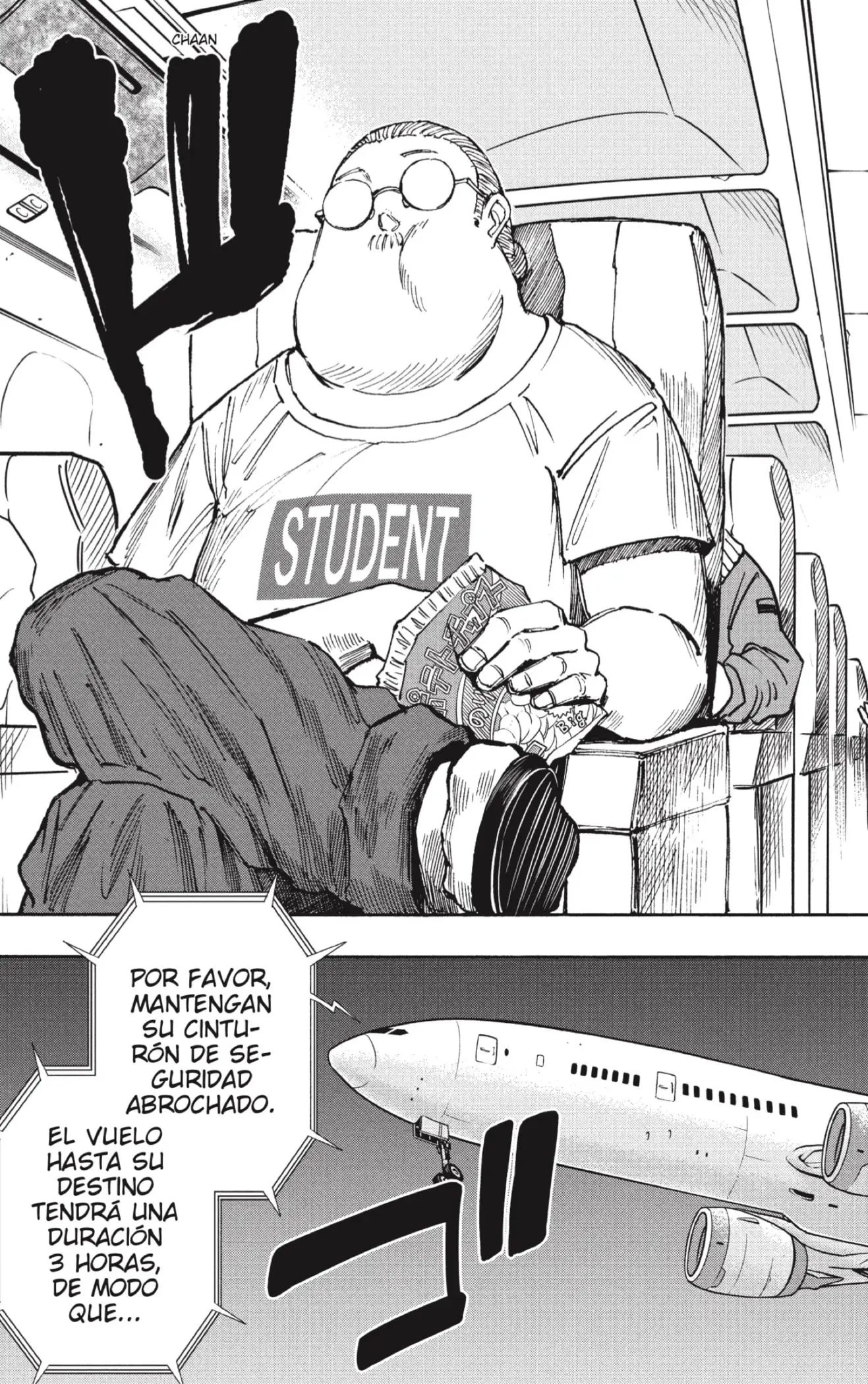 Sakamoto Days capítulo 56, página 17