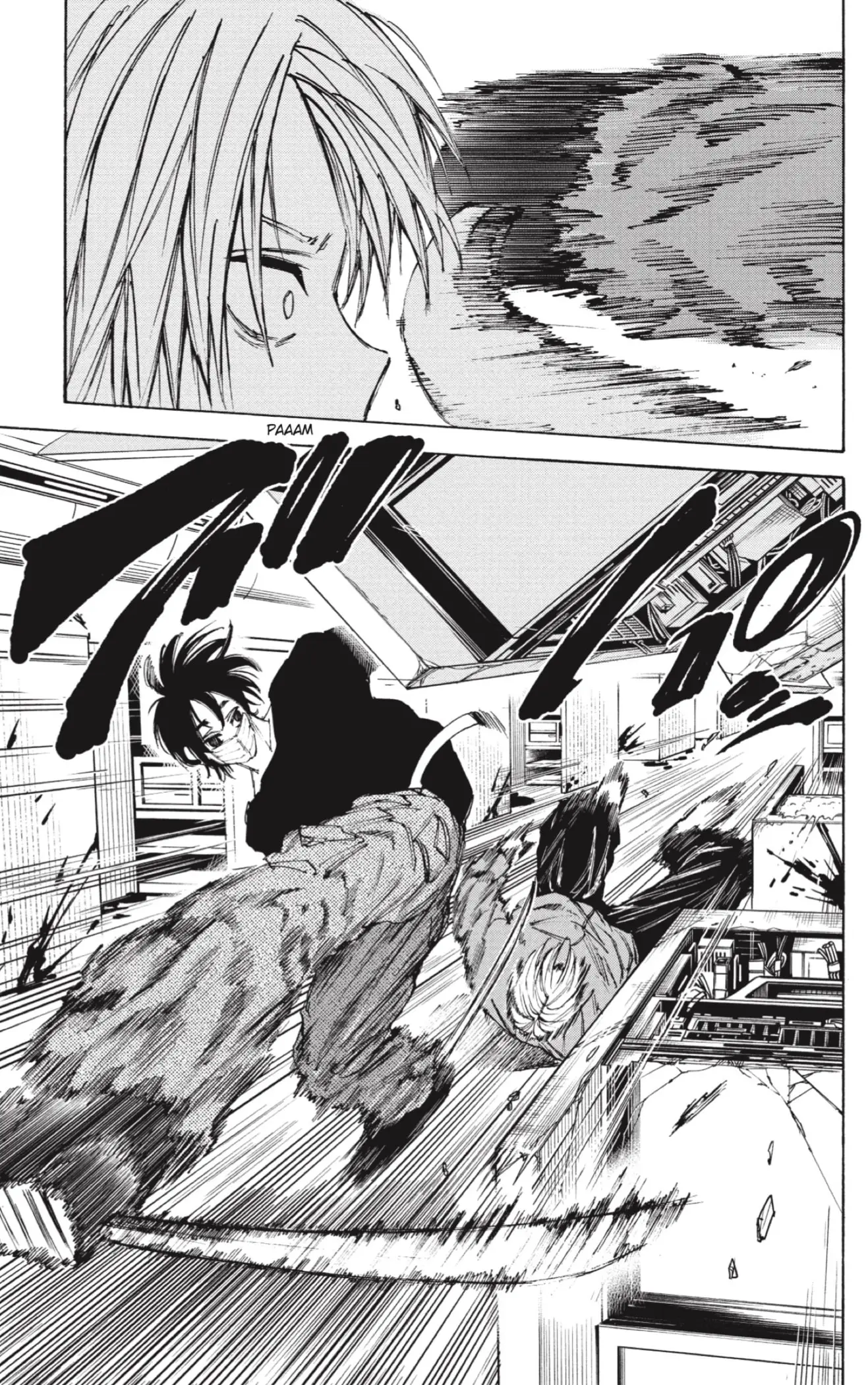 Sakamoto Days capítulo 58, página 15