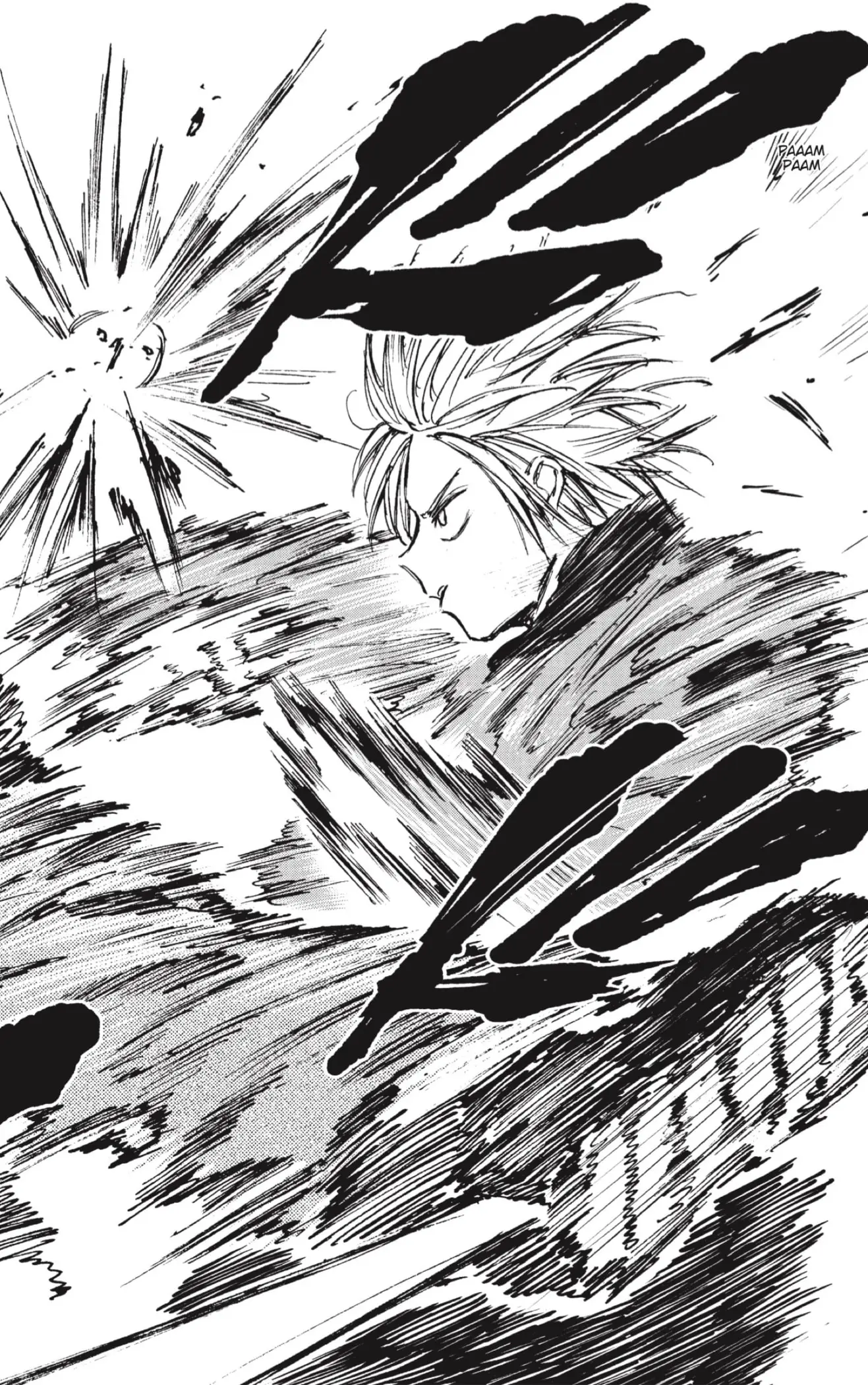 Sakamoto Days capítulo 58, página 18
