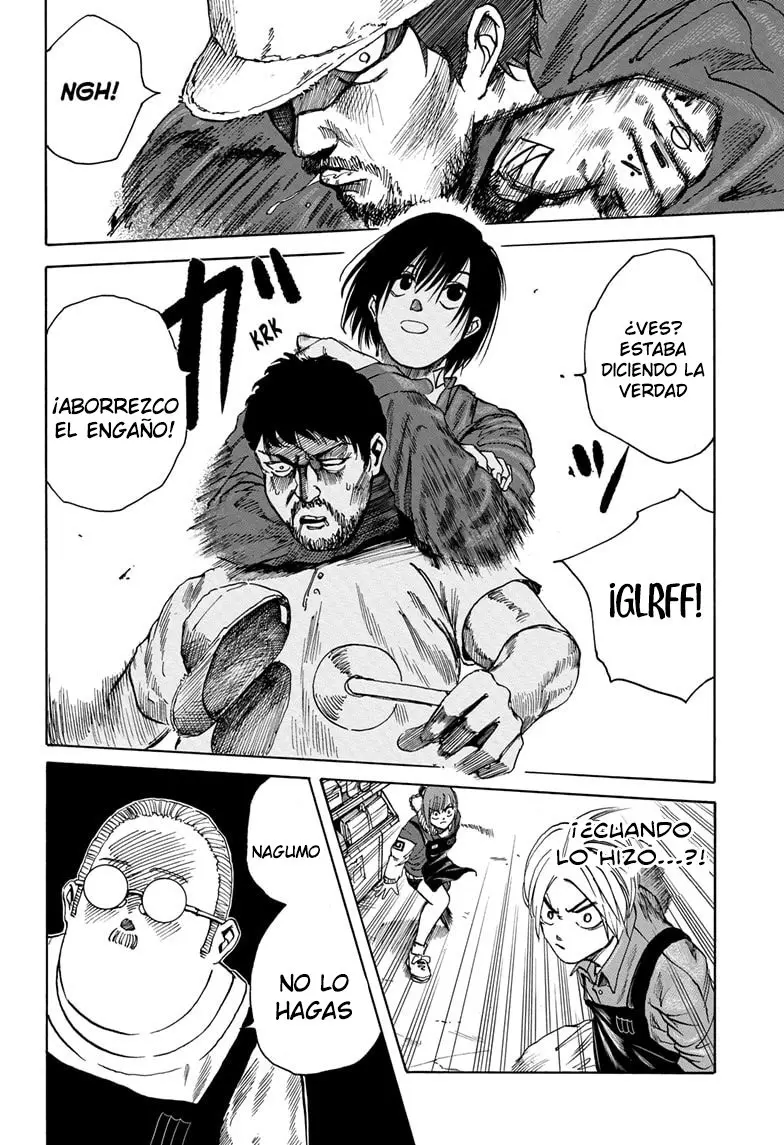 Sakamoto Days capítulo 6, página 11