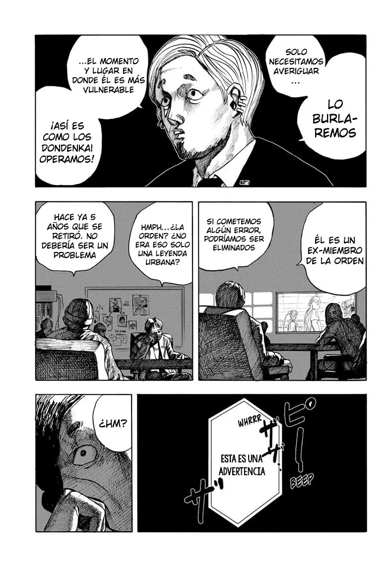Sakamoto Days capítulo 6, página 16