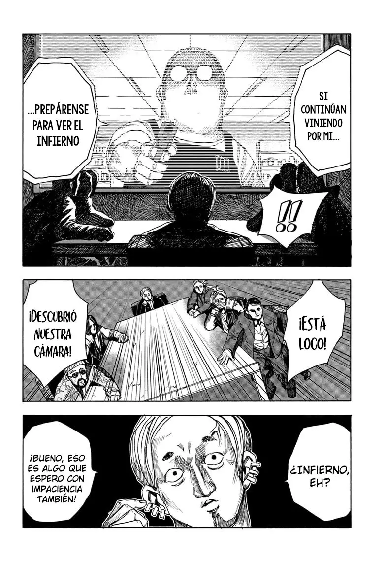 Sakamoto Days capítulo 6, página 17