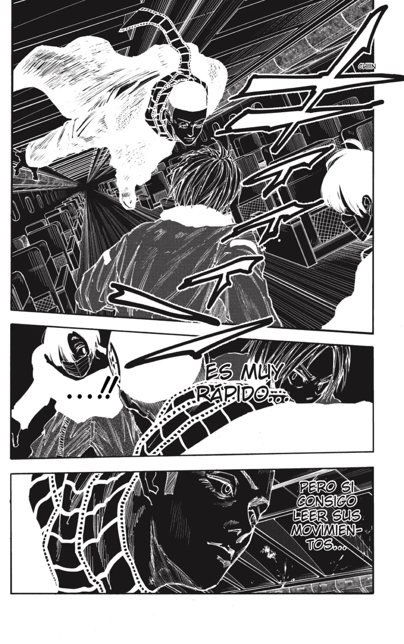 Sakamoto Days capítulo 60, página 10