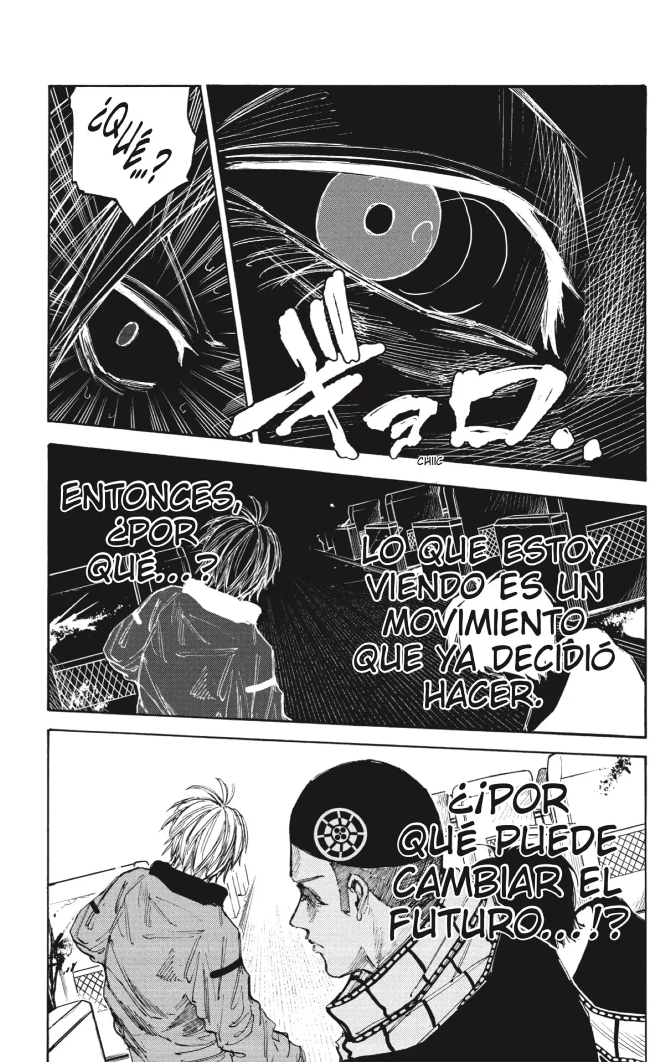 Sakamoto Days capítulo 60, página 11