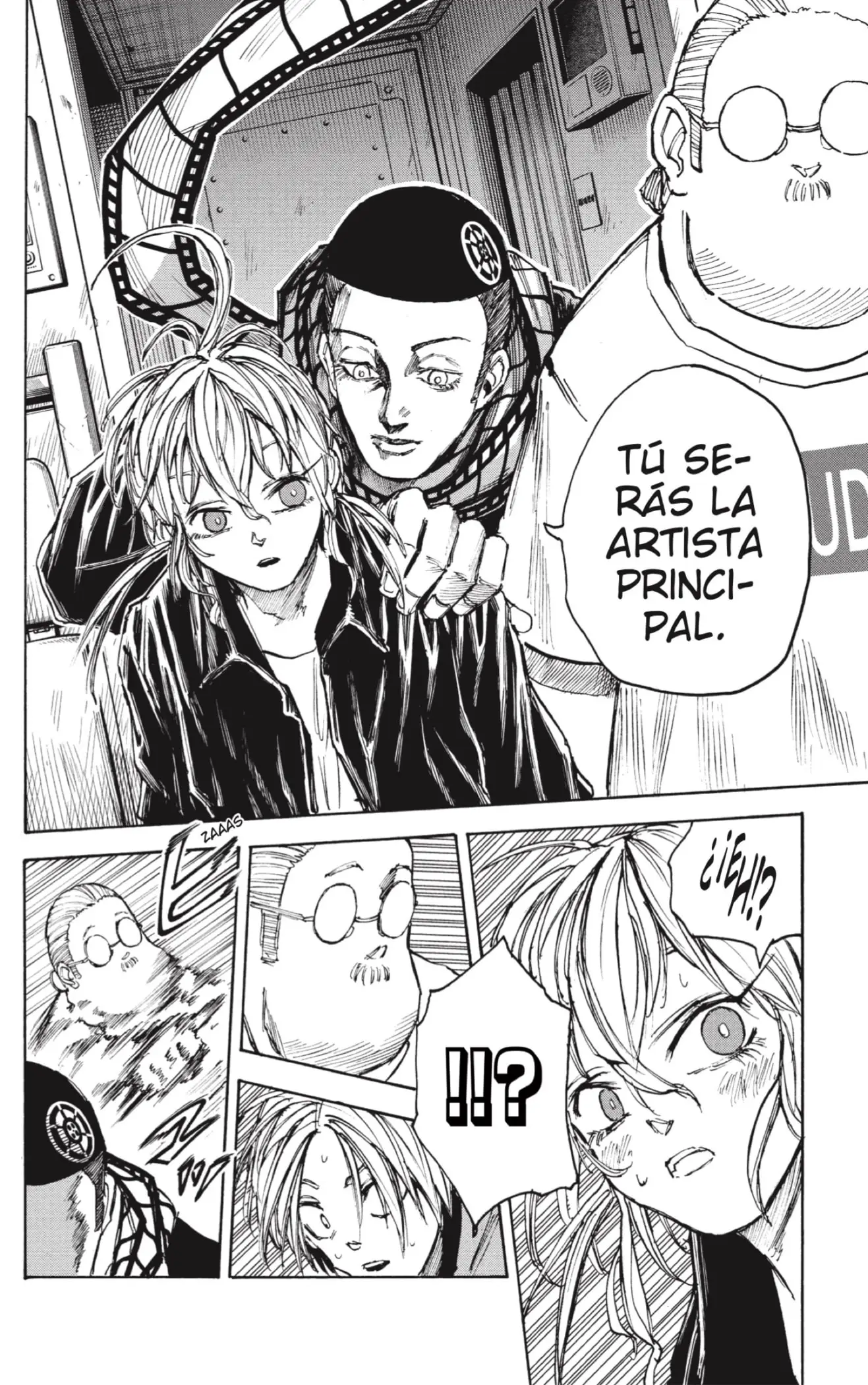 Sakamoto Days capítulo 60, página 14