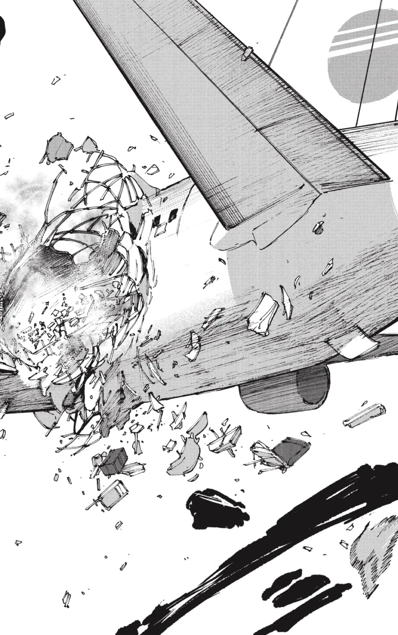 Sakamoto Days capítulo 60, página 20