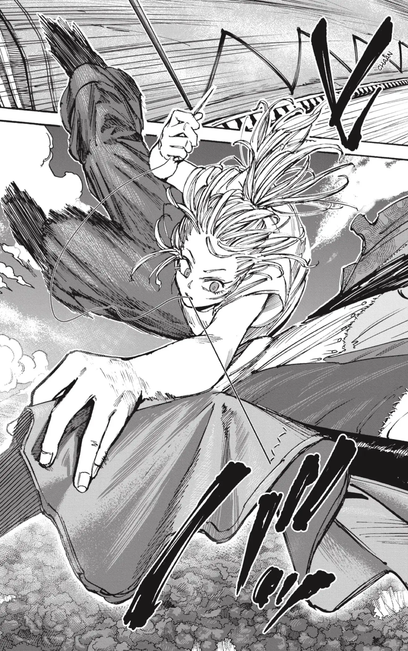 Sakamoto Days capítulo 61, página 13
